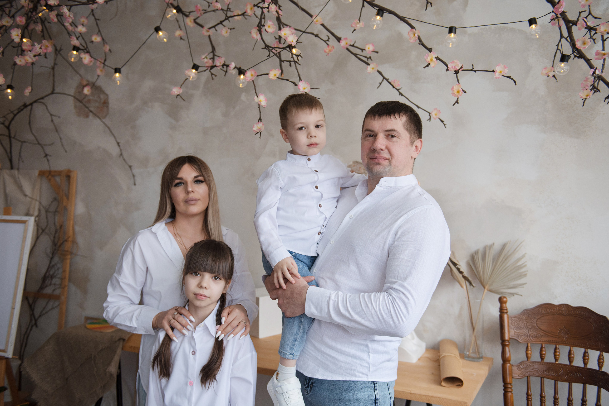 Ряполовы. Семейный и свадебный фотограф в Ельце Юлия Дякина