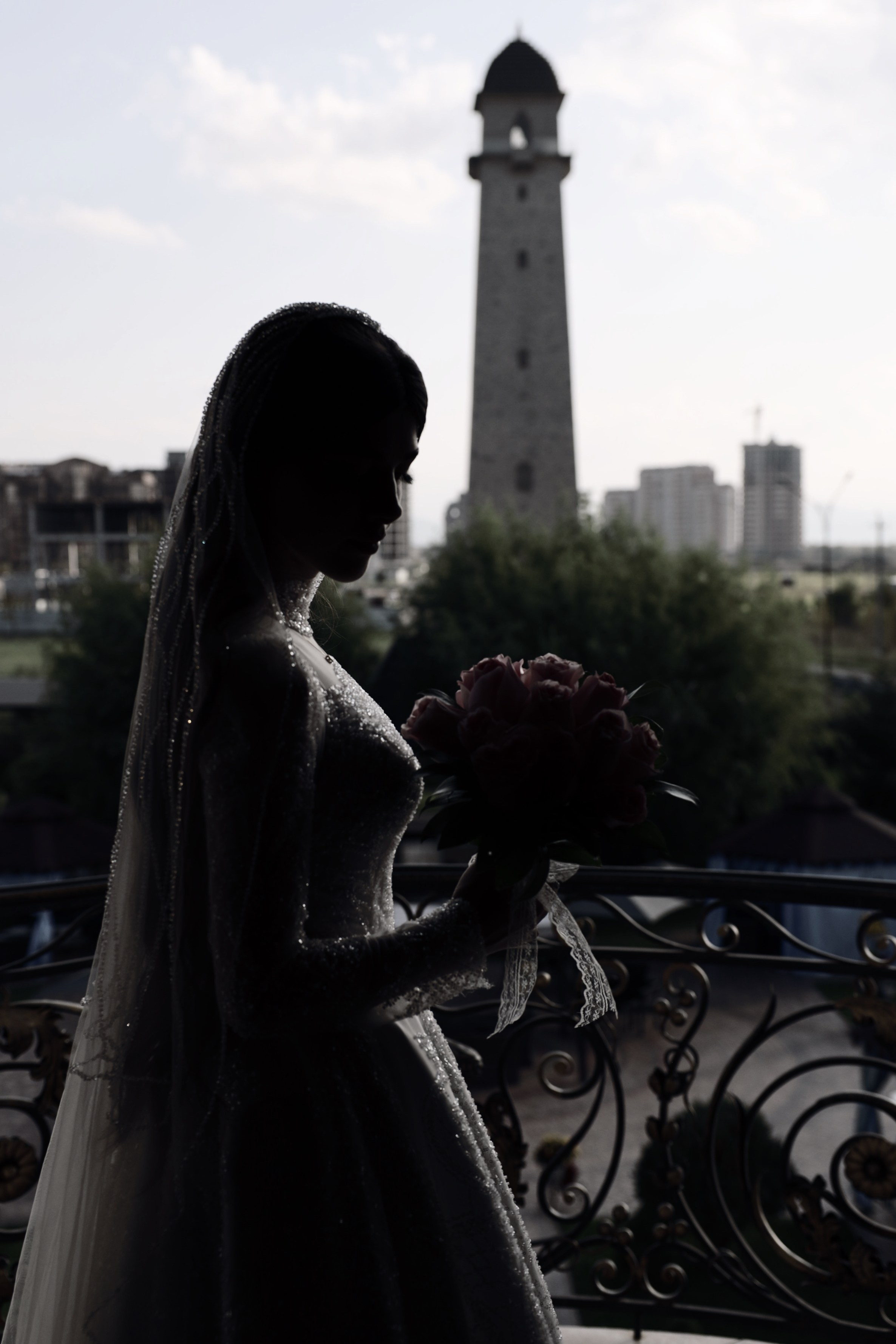 СВАДЕБНЫЕ ФОТОГРАФИИ. Фотограф Медина Газгиреева, Ингушетия!