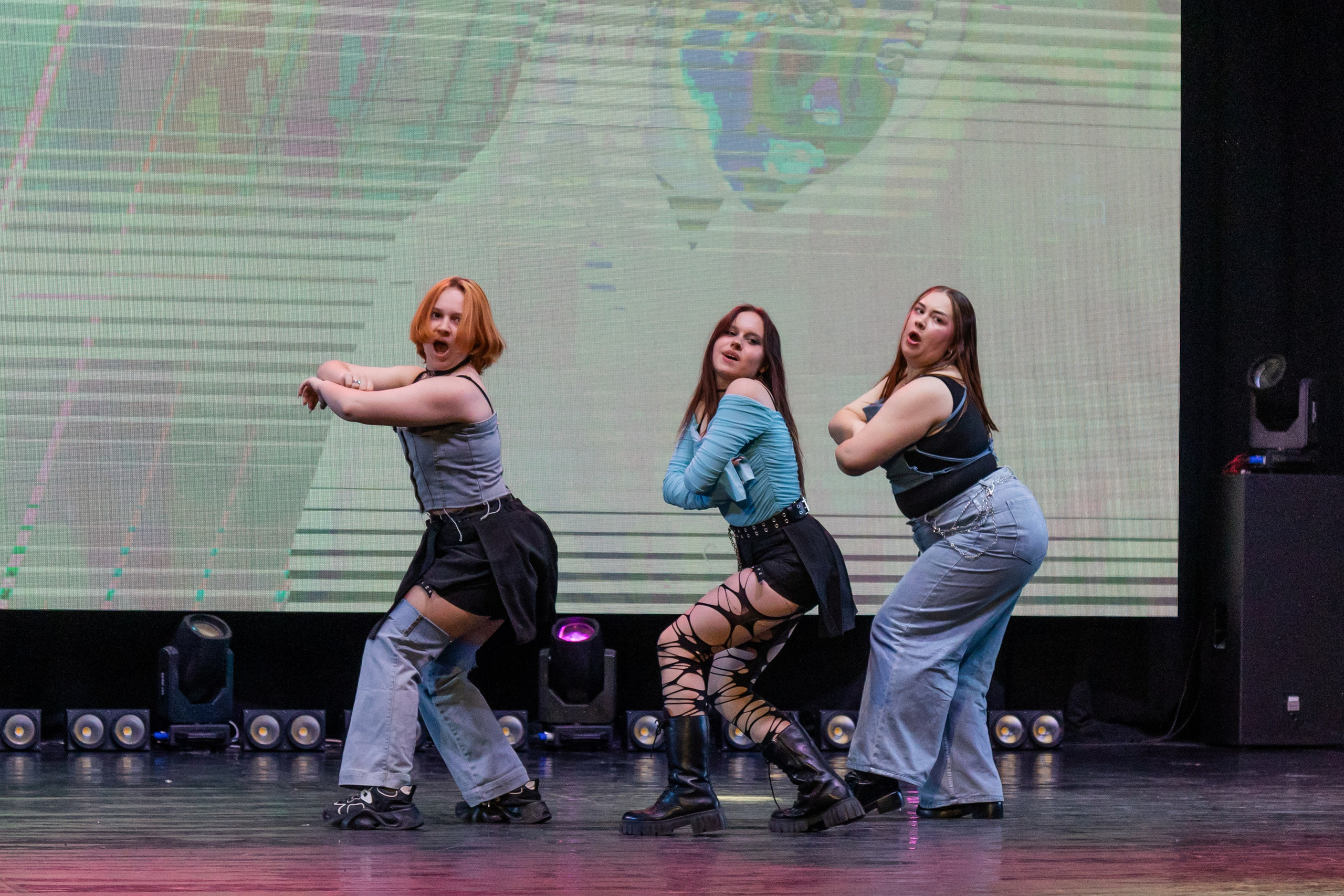 Кпоп кавер дэнс. Фотограф в Самаре / Олеся Широнина