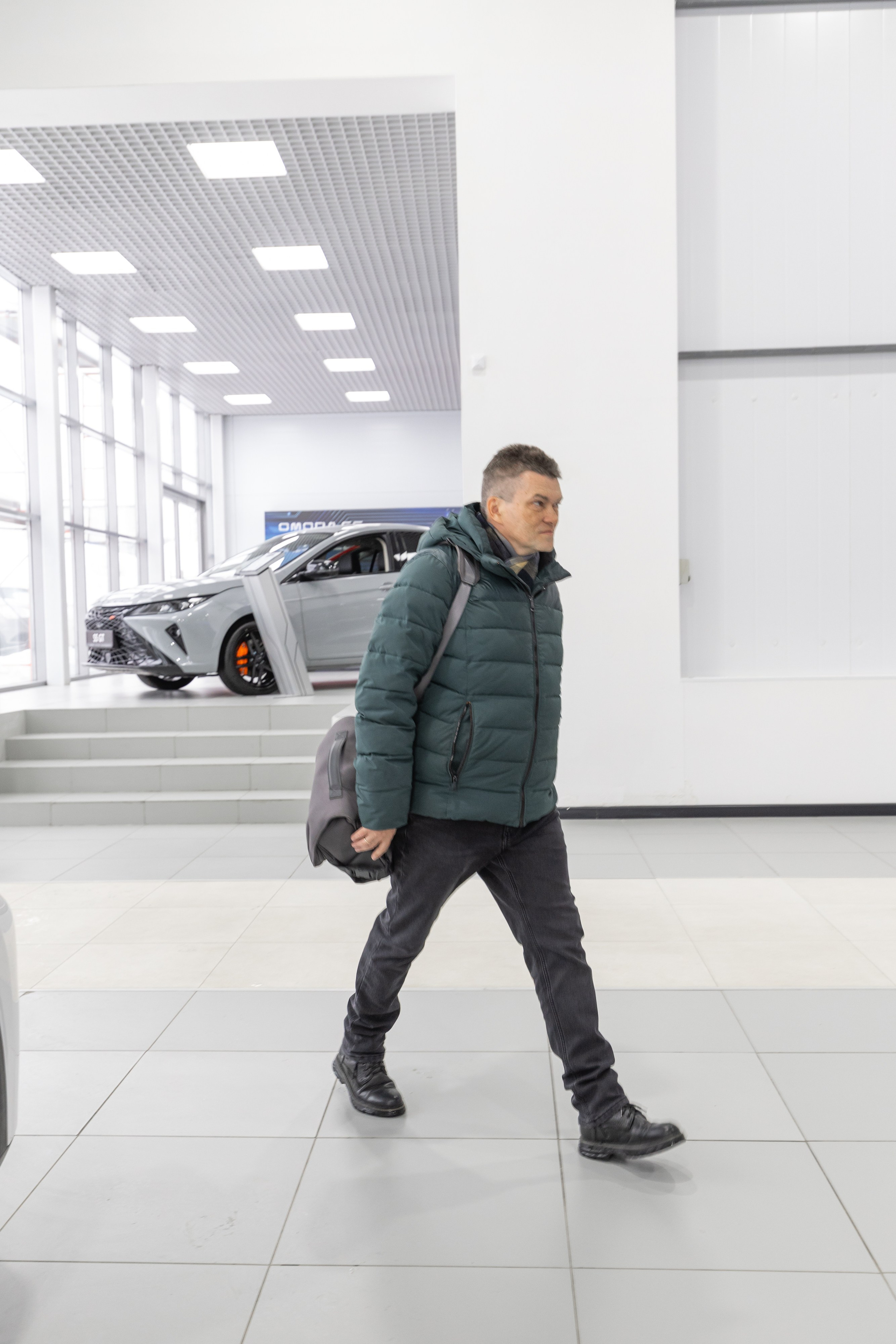 Jaecoo J7 7.0. Фотограф в Самаре / Олеся Широнина