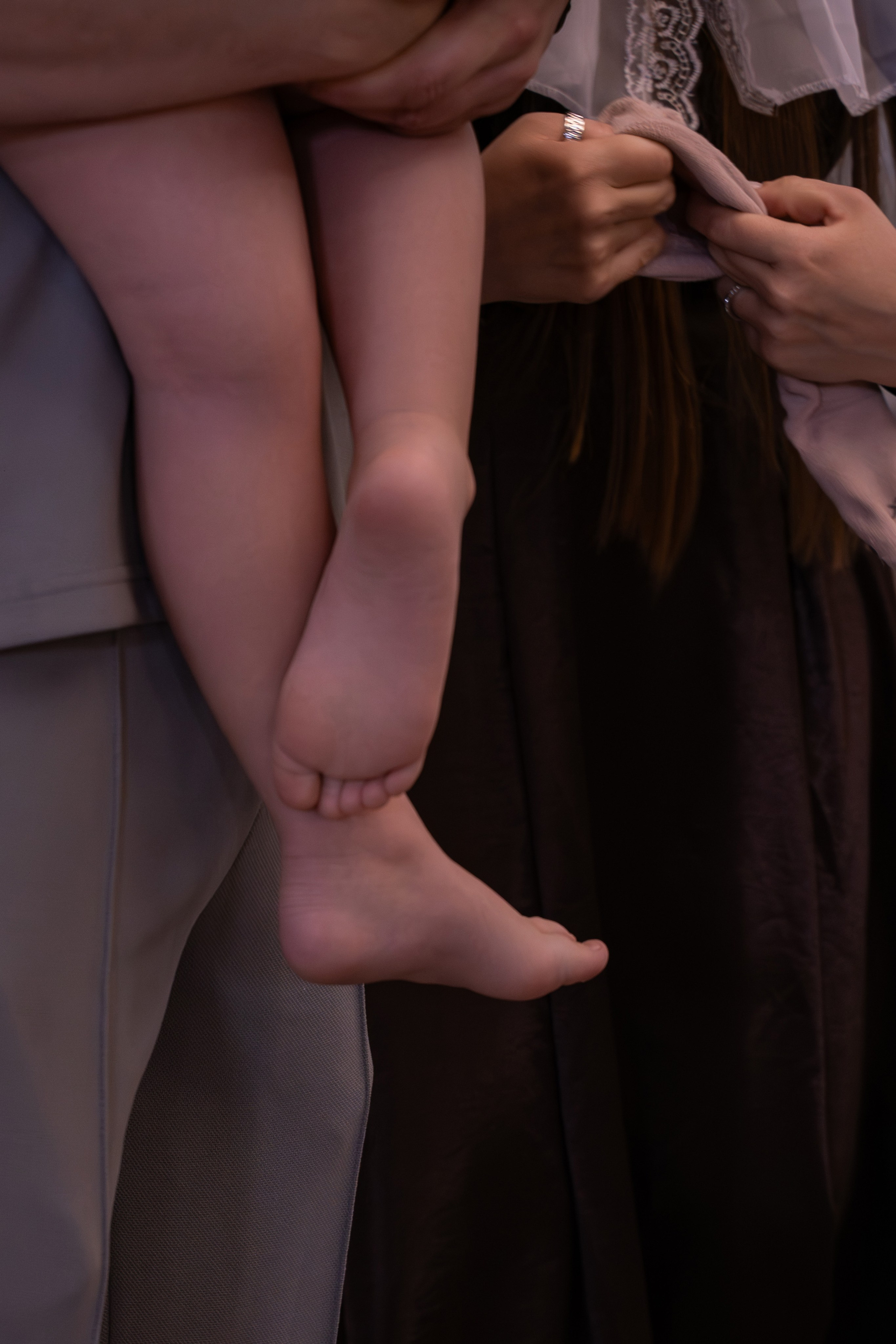 Таинство Крещения. Фотограф видеомейкер Дарья Новикова