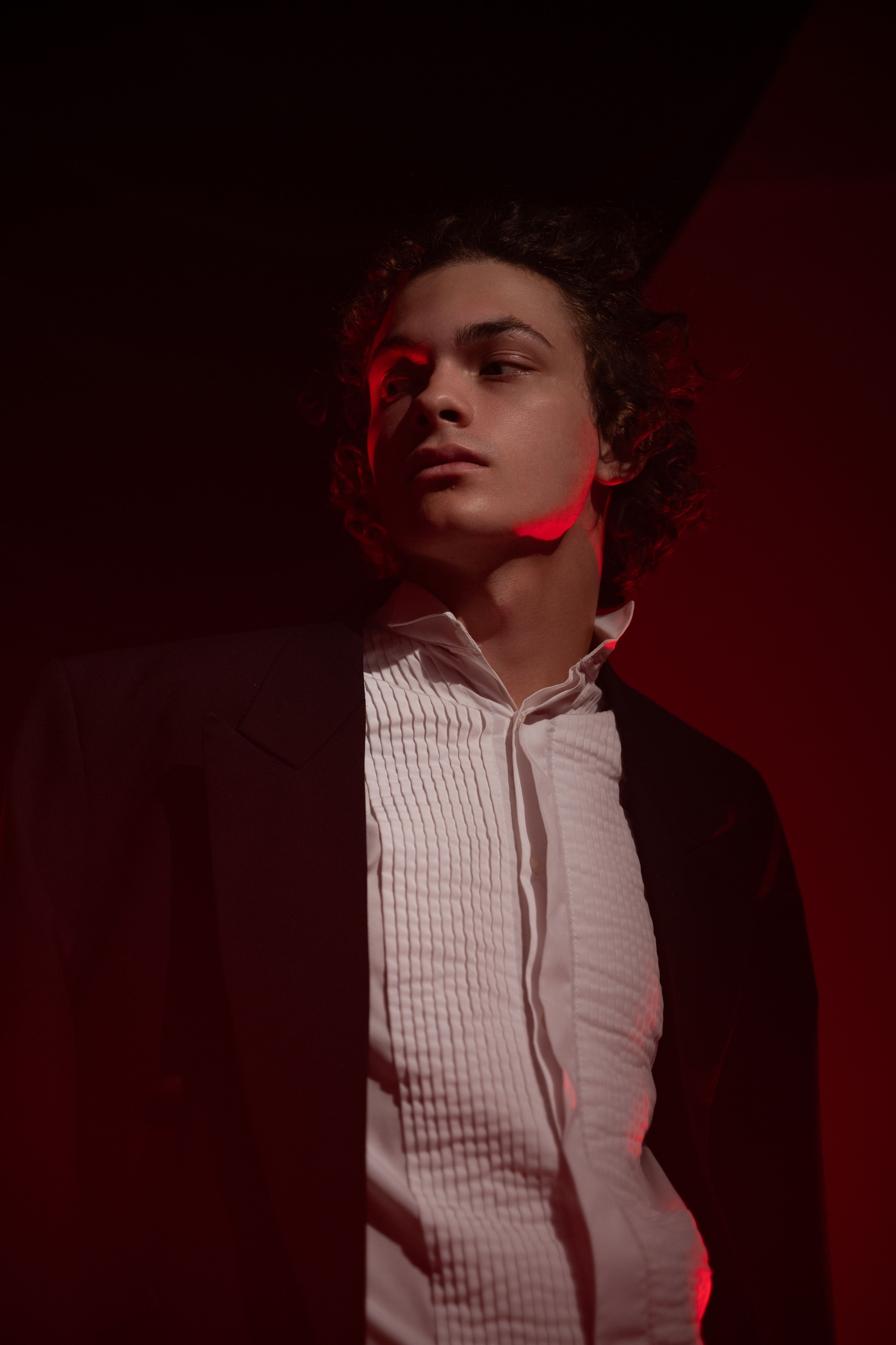 Мужской портрет. Фотогрф видеомейкер Дарья Новикова