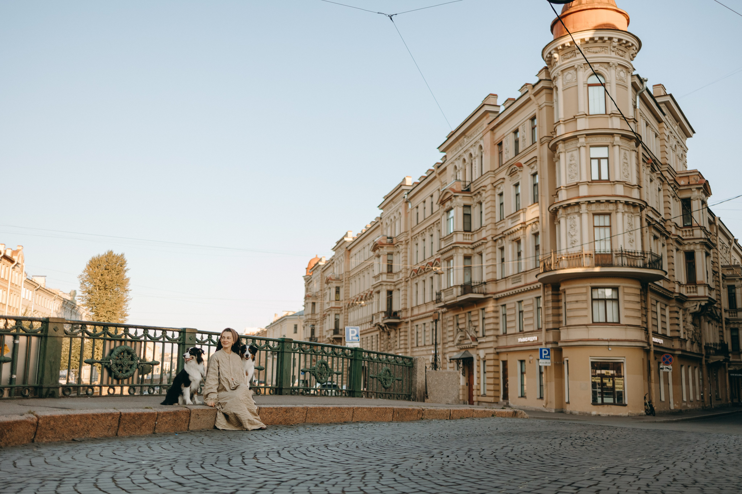 Катя и ее девочки. Фотограф — Анималист | Санкт-Петербург