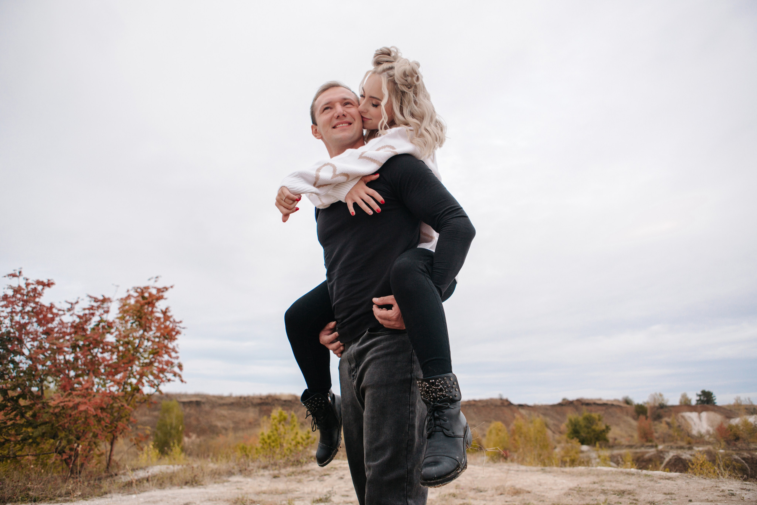 Самая тёплая Осень ;). Семейный и свадебный фотограф в Воронеже Майя Добровольская