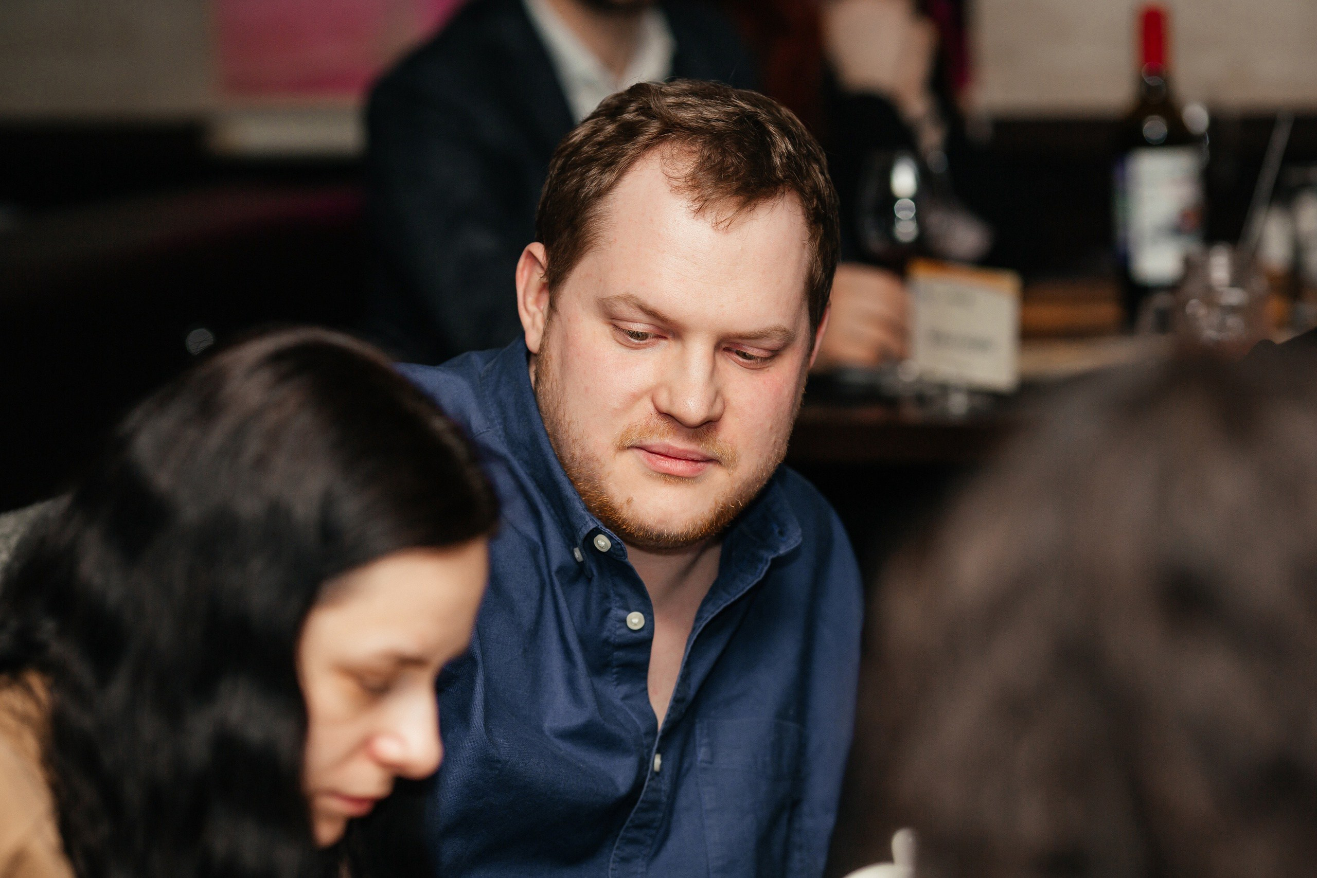 Фотосъемка квиза — кино и музыка. Свадебный фотограф Александр Абрамов Москва / Зеленоград