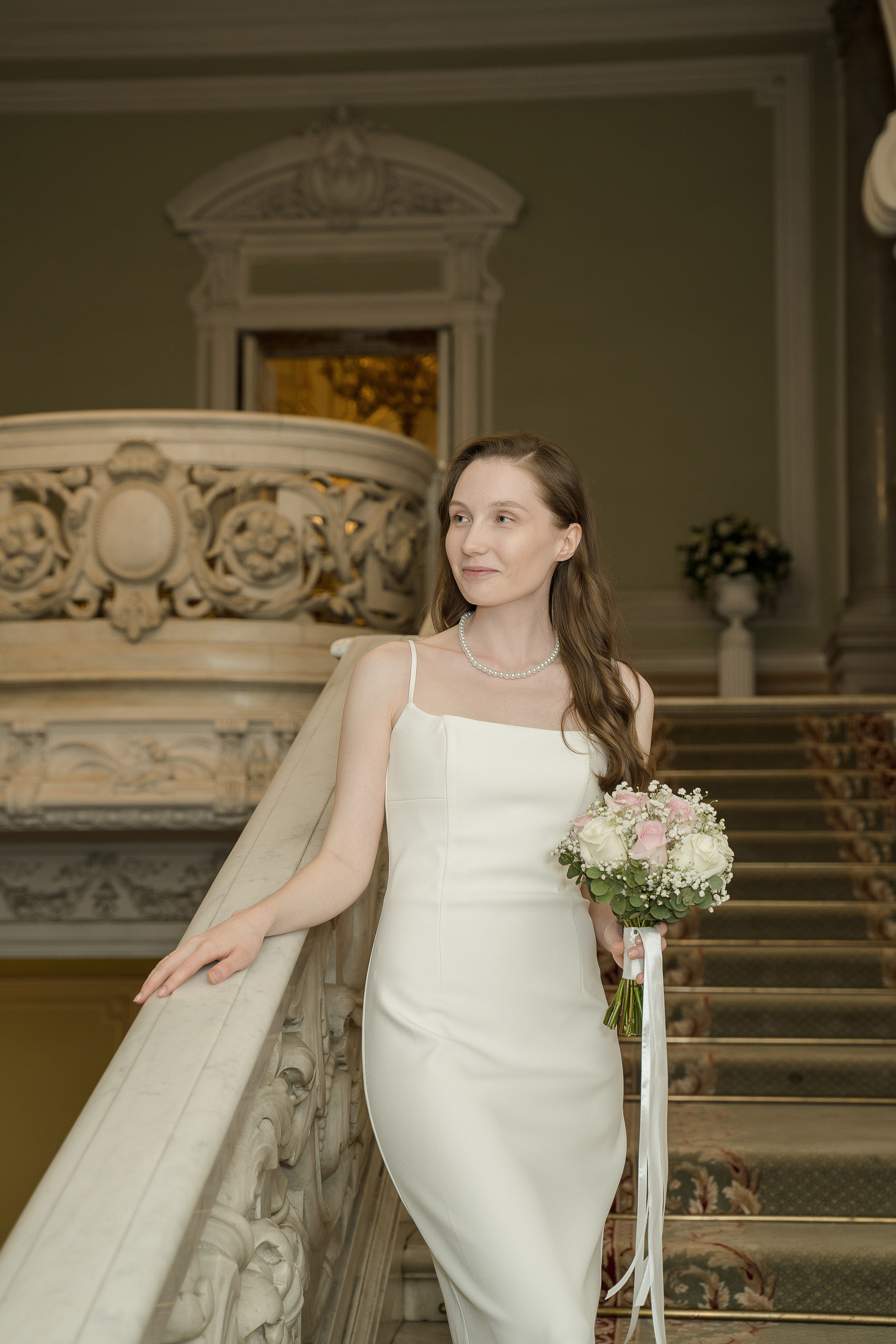 Владимир и Мария. Свадебный и семейный фотограф в Пушкине и Санкт-Петербурге Мария Филиппова