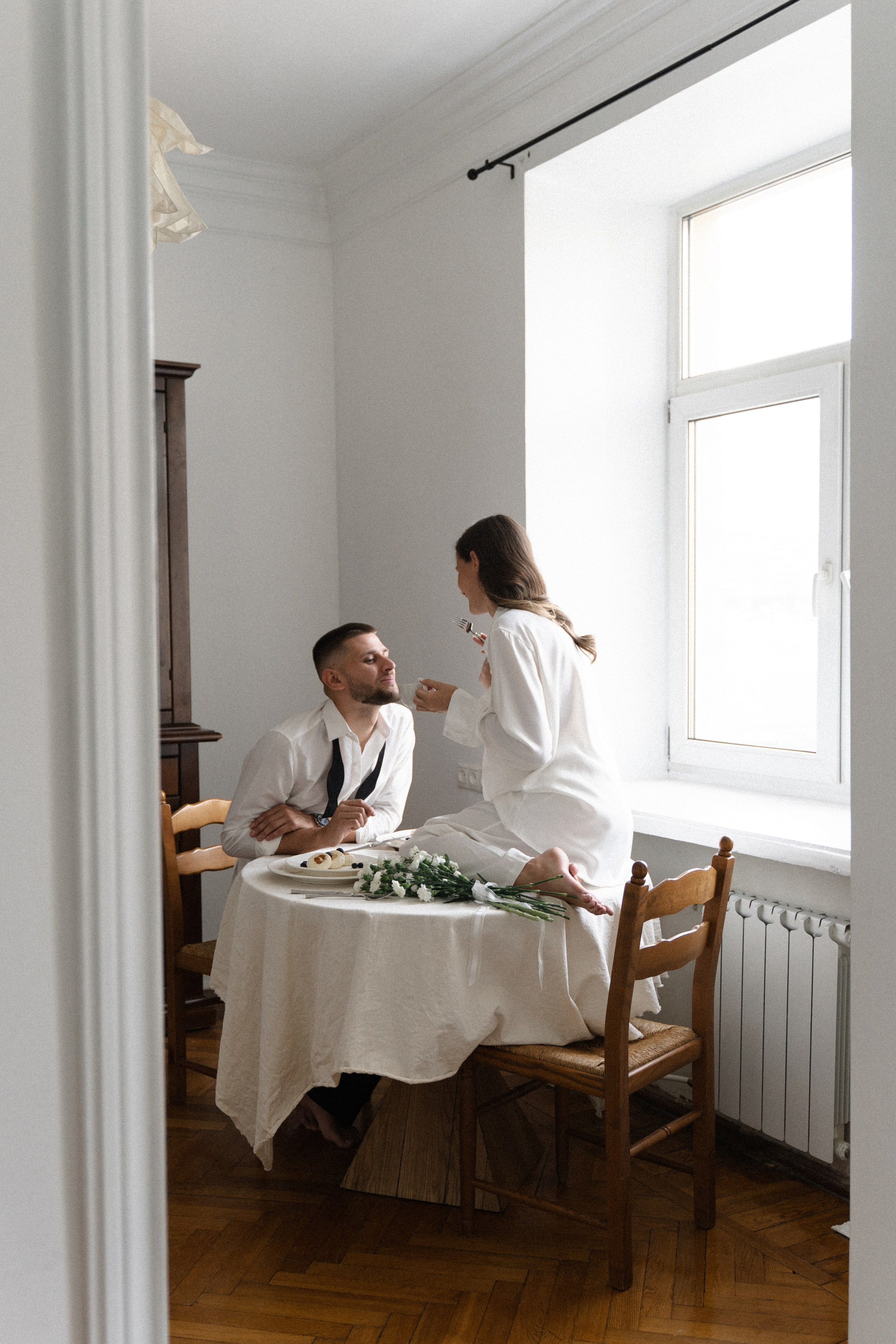 Анна и Даниил. Фотограф в Москве Наталия Варакина