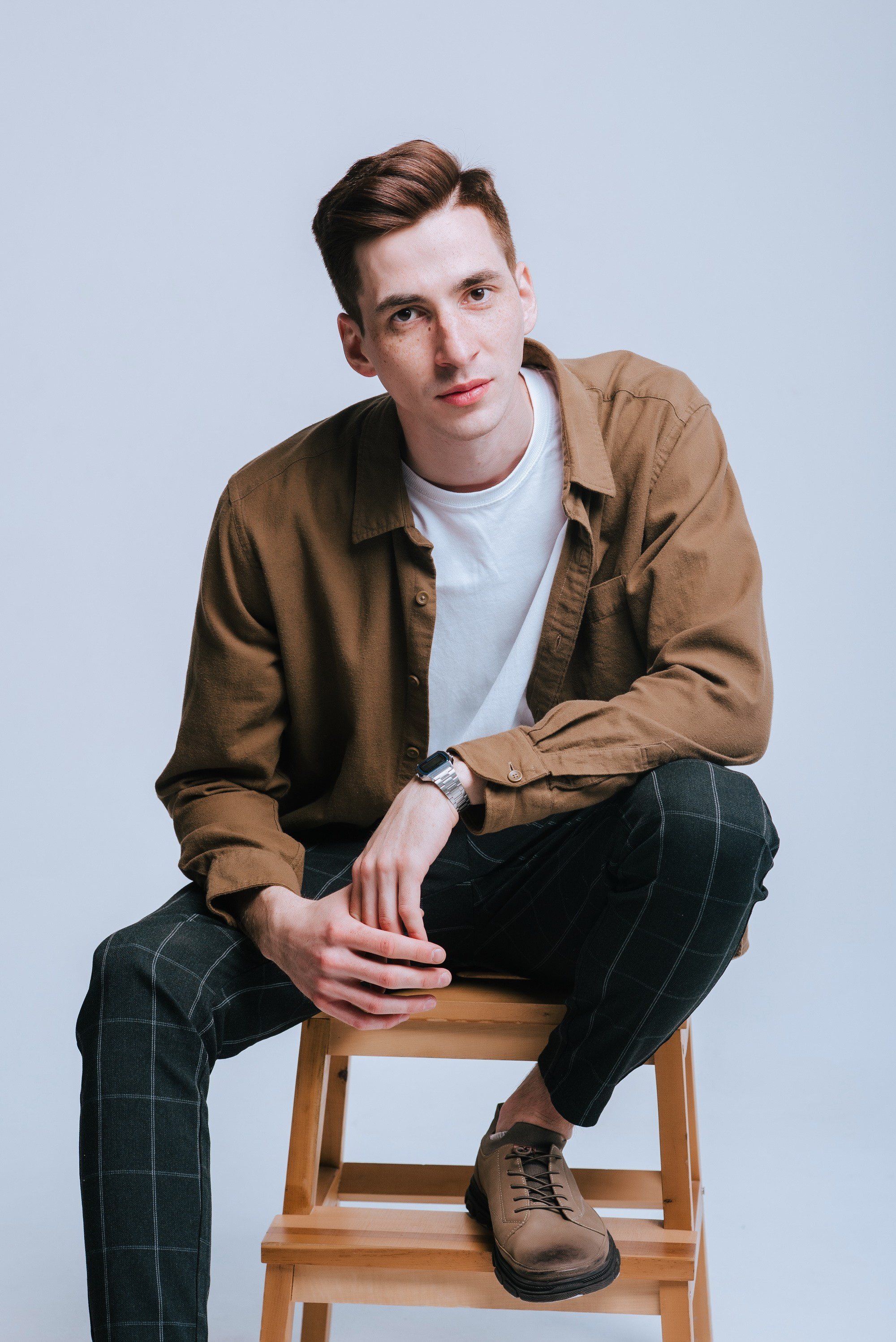 Большая семейная фотосессия. Фотограф Ярмишко Дарья. Выпускные фотокниги