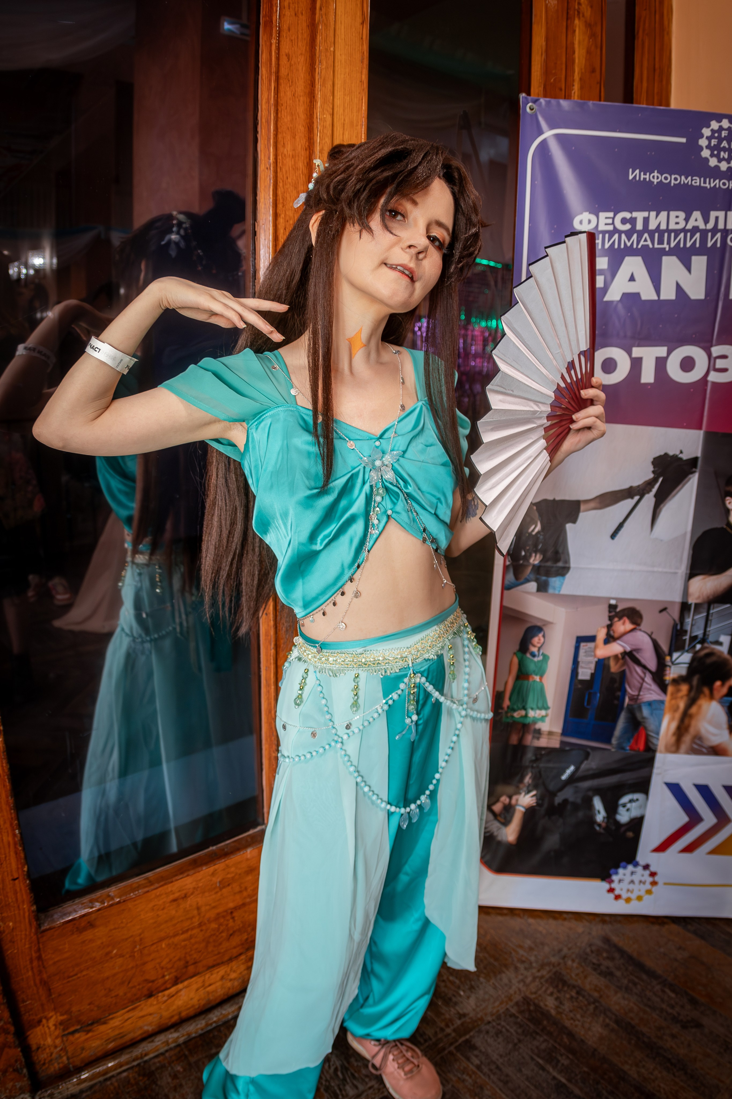 FAN FAN 04.05.2024. Репортажный фотограф Дмитрий (Нижний Новгород)