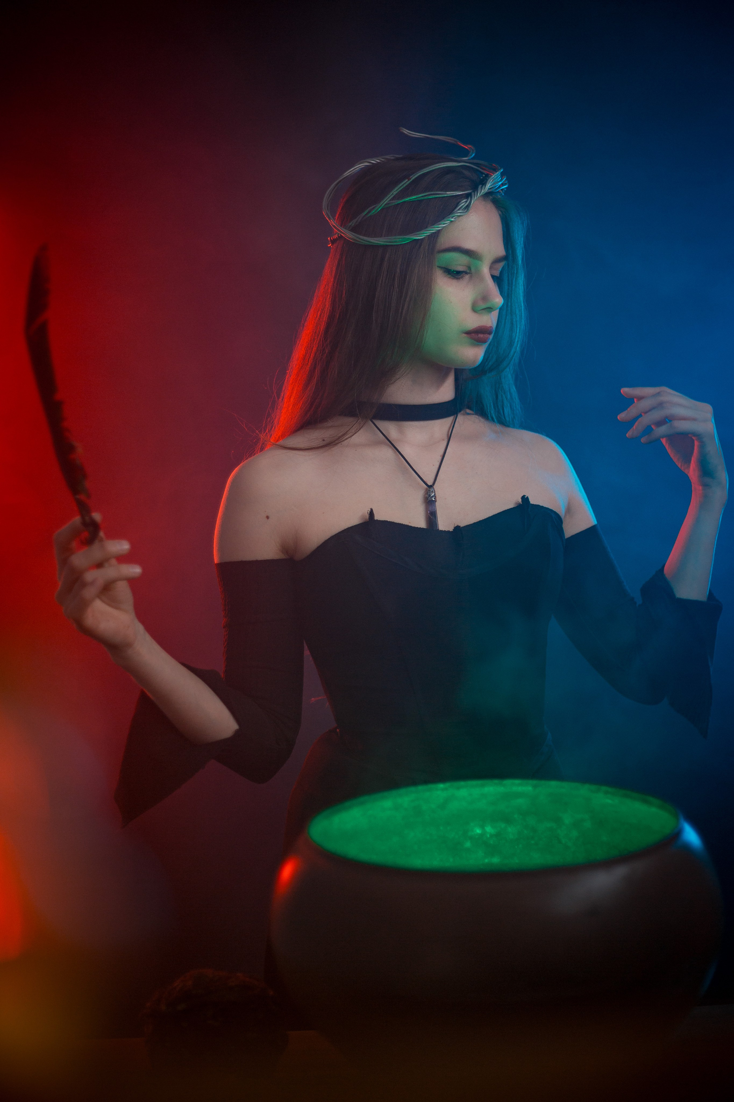 MediaDroom_WITCH. Репортажный фотограф Дмитрий (Нижний Новгород)