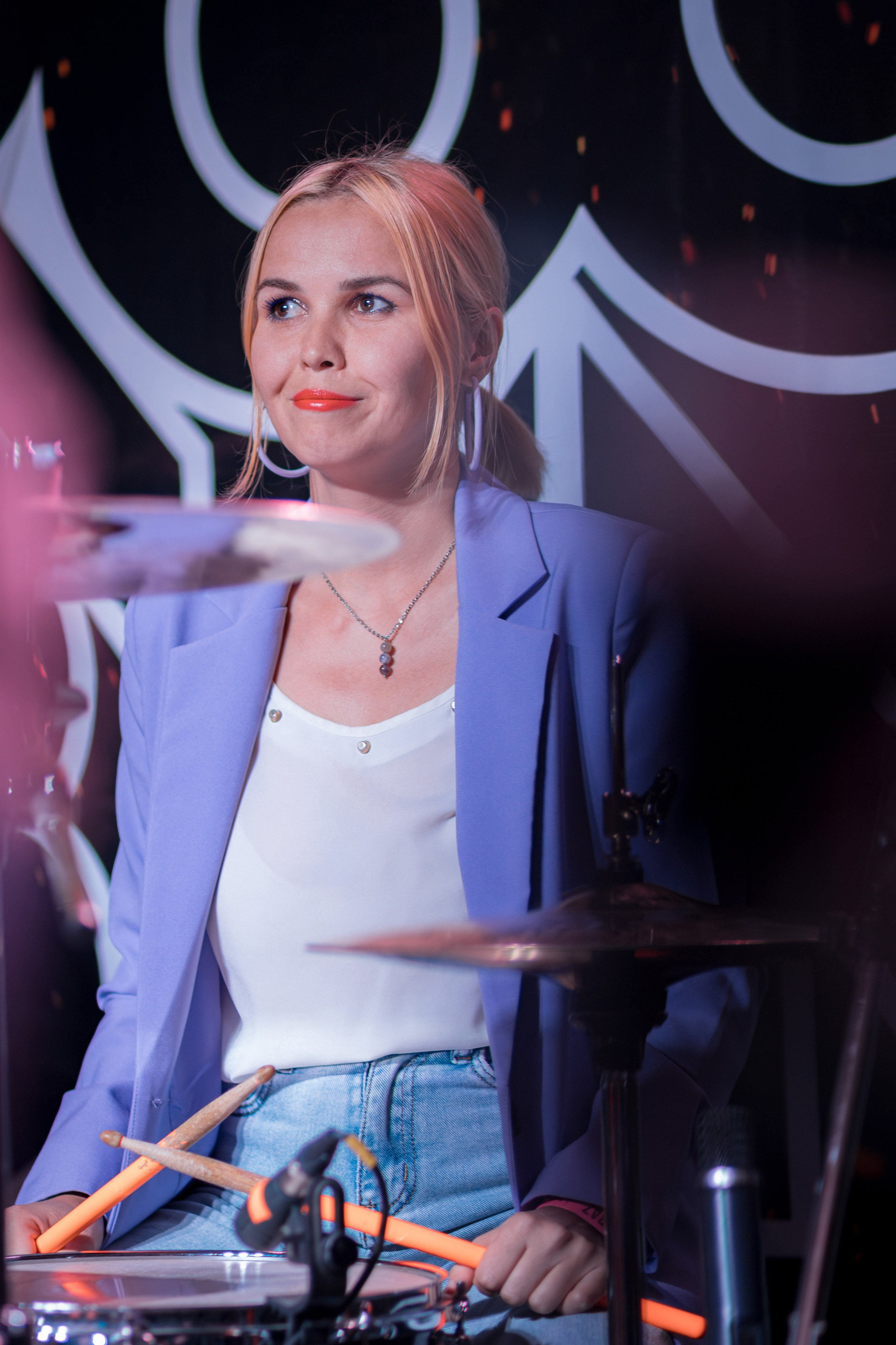 RockBand_НеШколаБарабанов. Репортажный фотограф Дмитрий (Нижний Новгород)