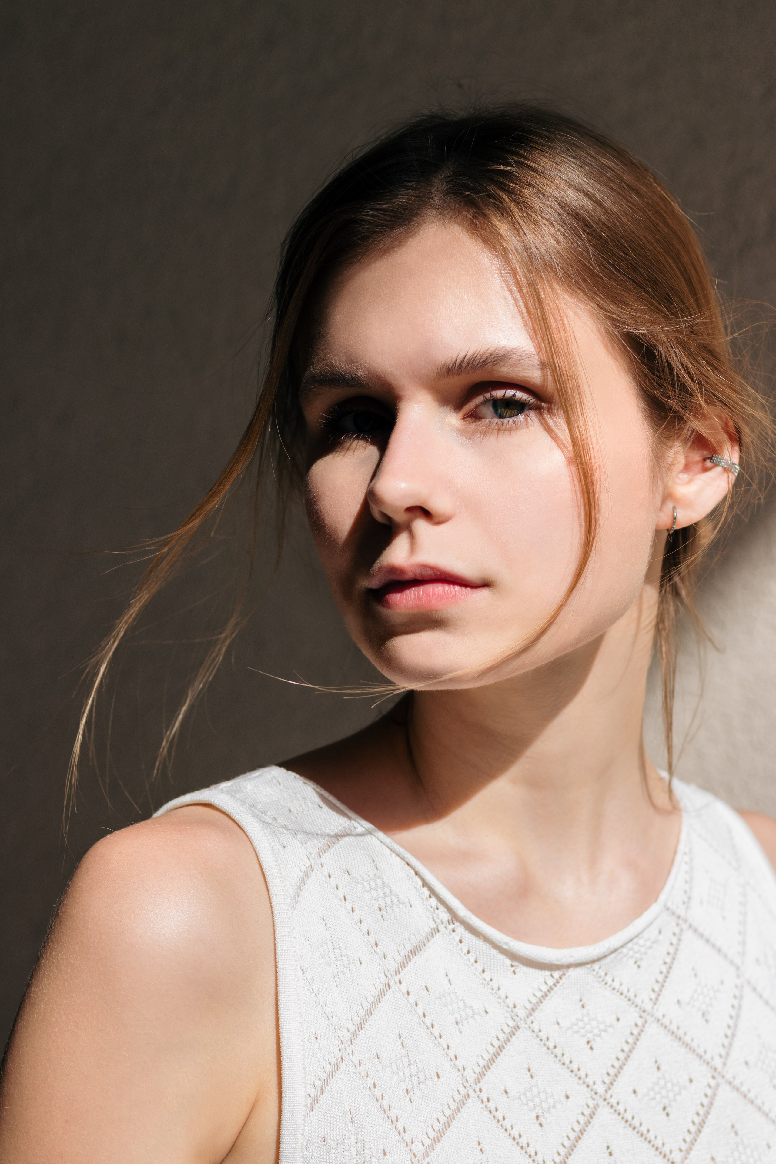 Оля Бабинова. Модельное агентство TM Models в Калининграде