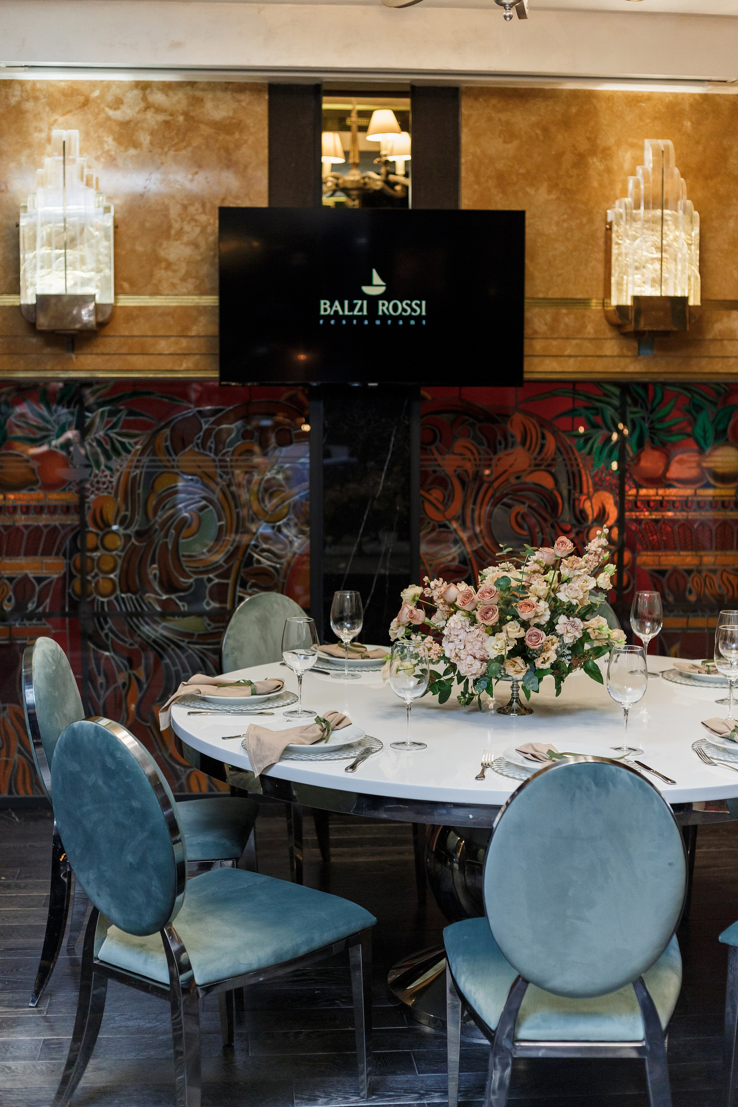 Балзи Росси. Студия декора Подзюм