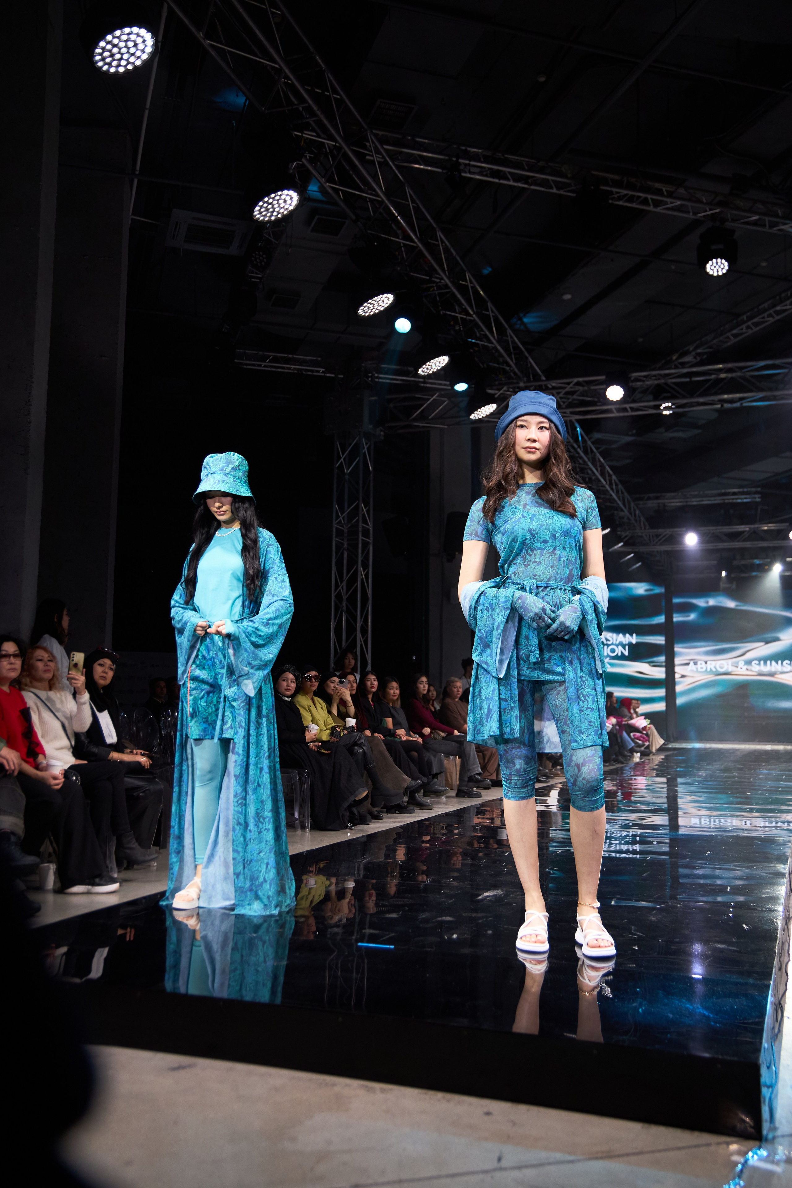 Eurasian Fashion Week. Свадебный фотограф Алматы