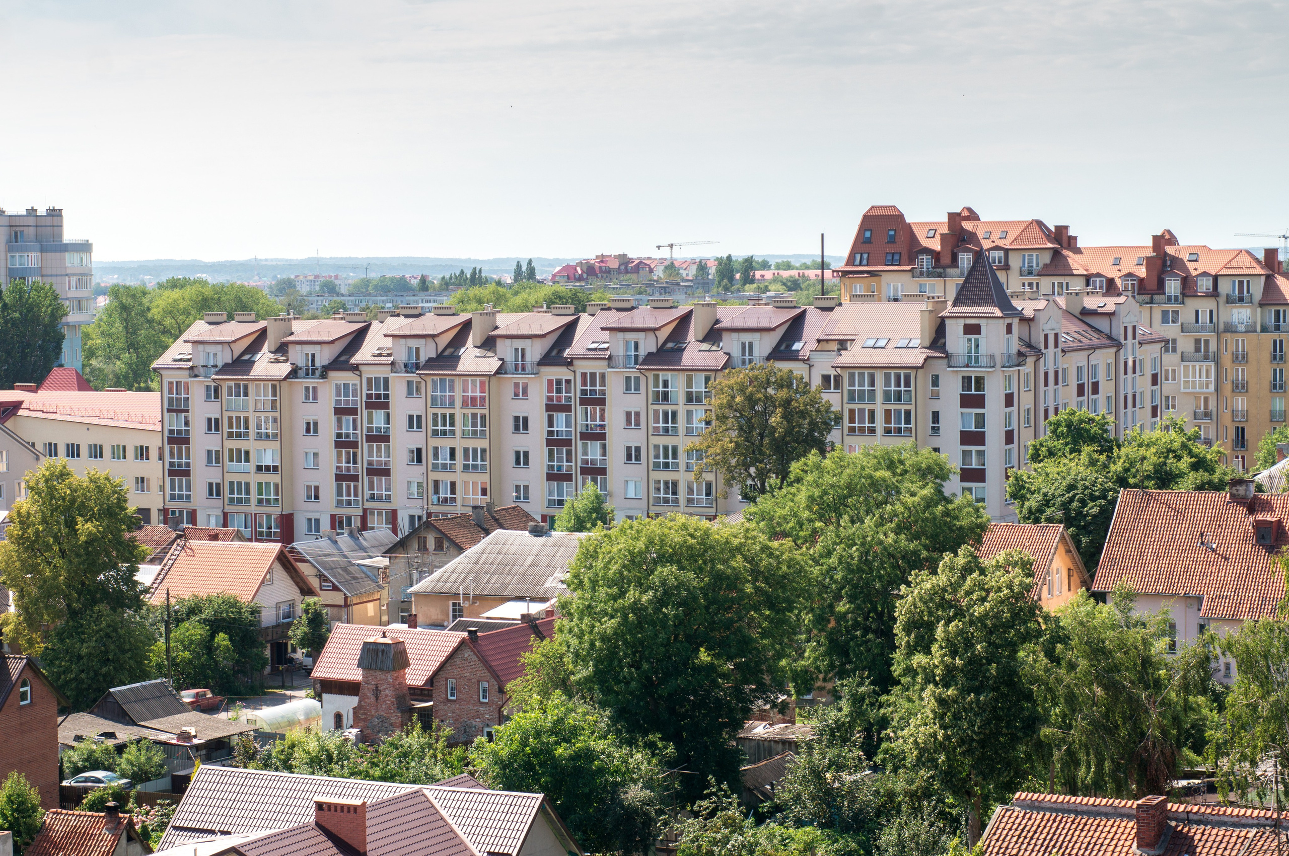Калининград. Фотограф Шибков Константин