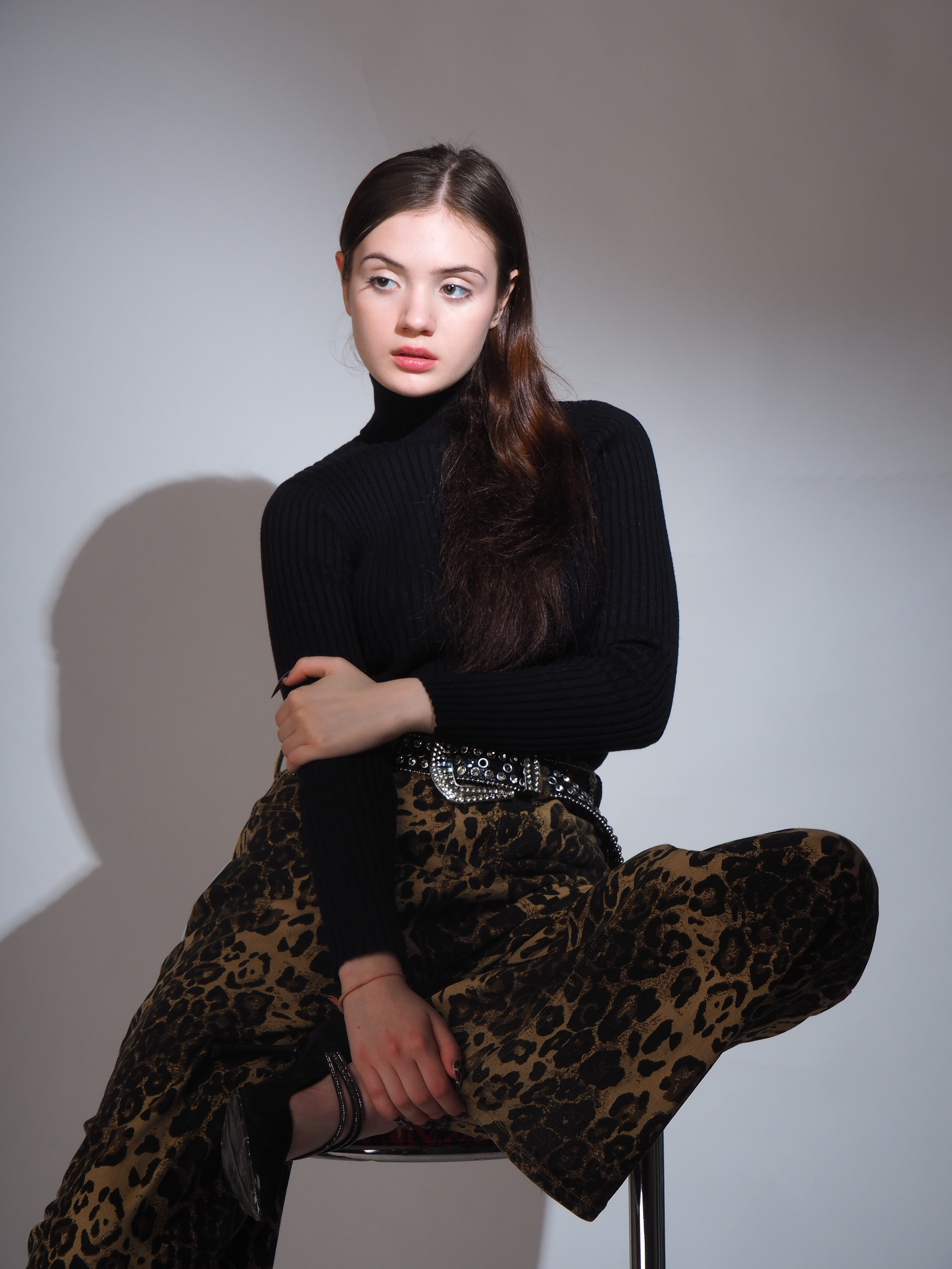 София Савинова. Модельное агентство ТМ МОДЕЛС в Калининграде