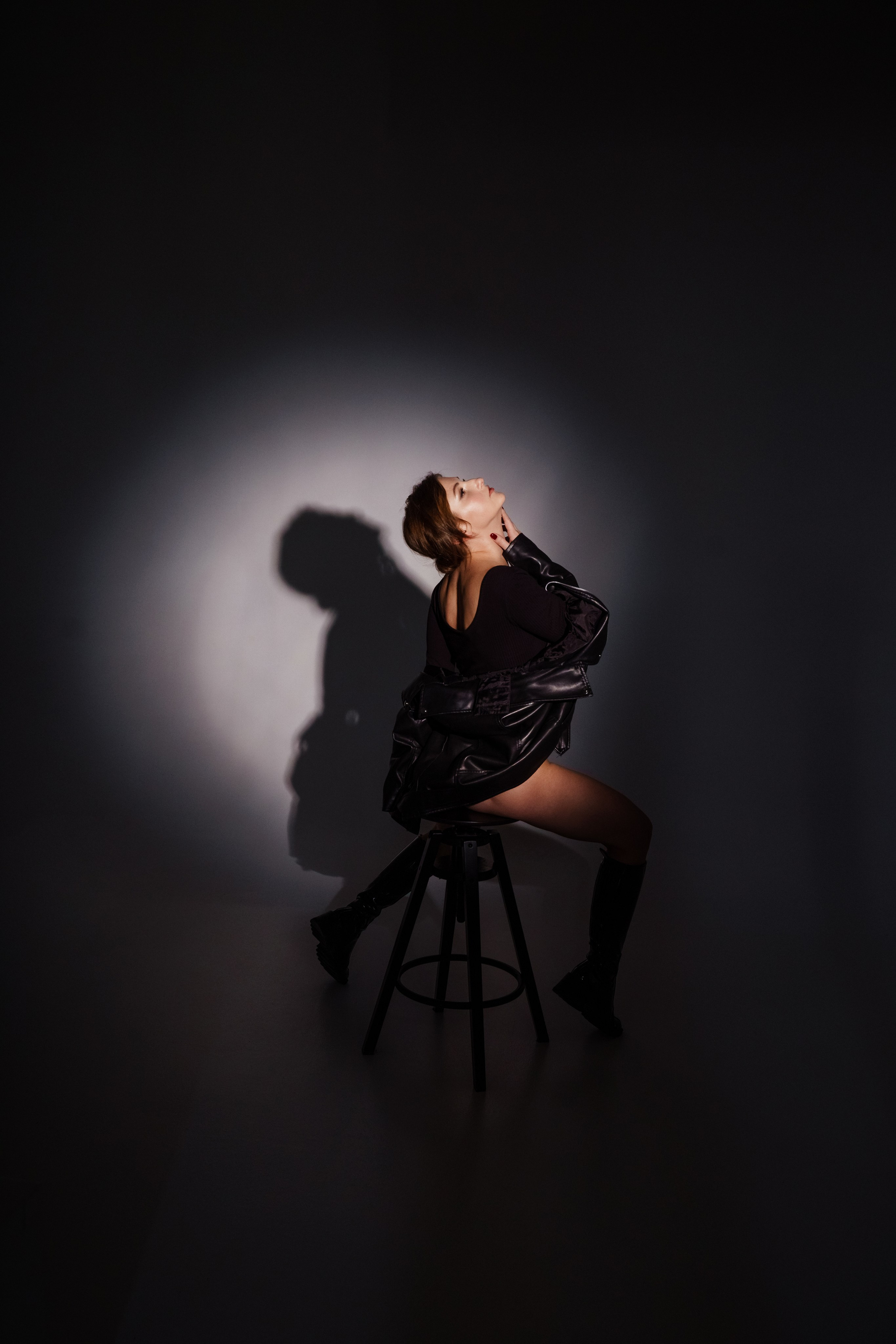 Женские портреты