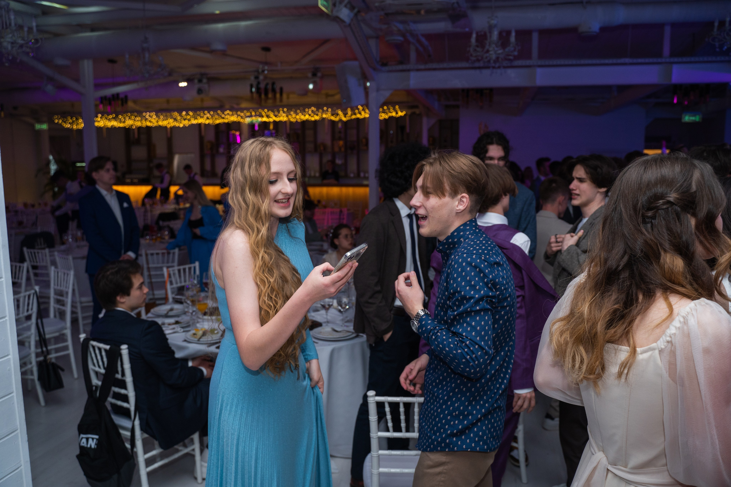 Выпускной 11 класса