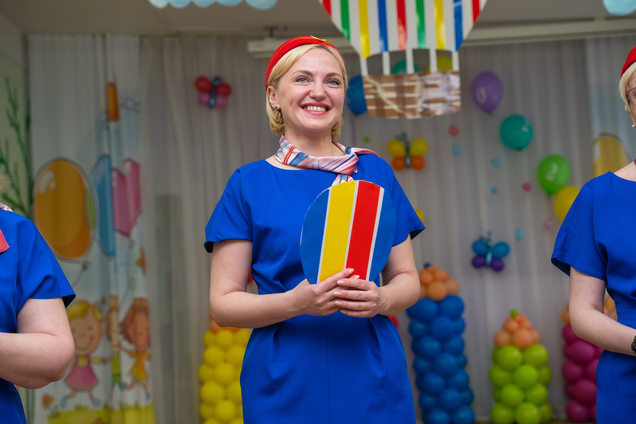 Выпускной в детском саду