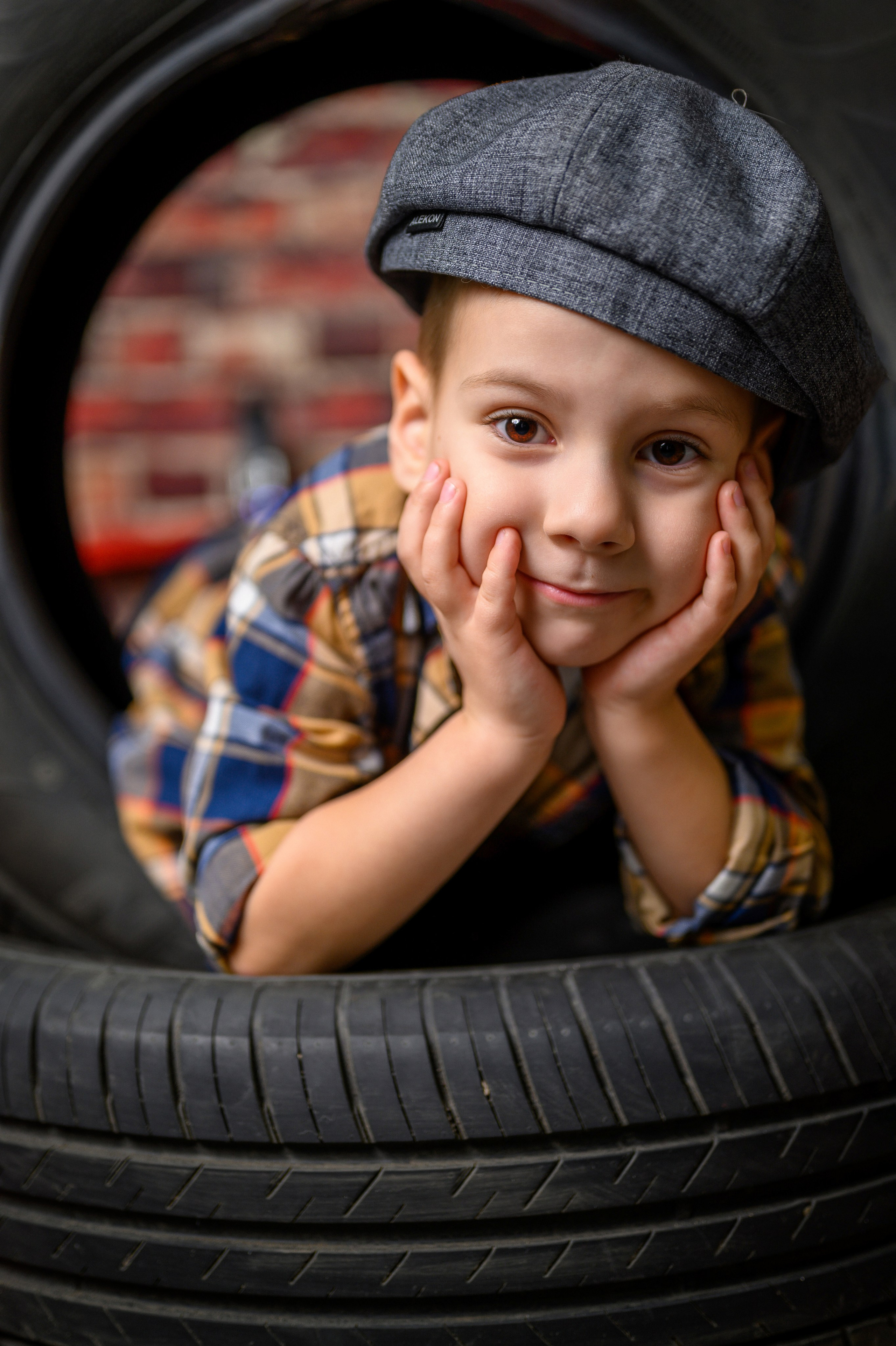 Механик. Семейный и детский фотограф в Канске и Канском р-не, Красноярск и