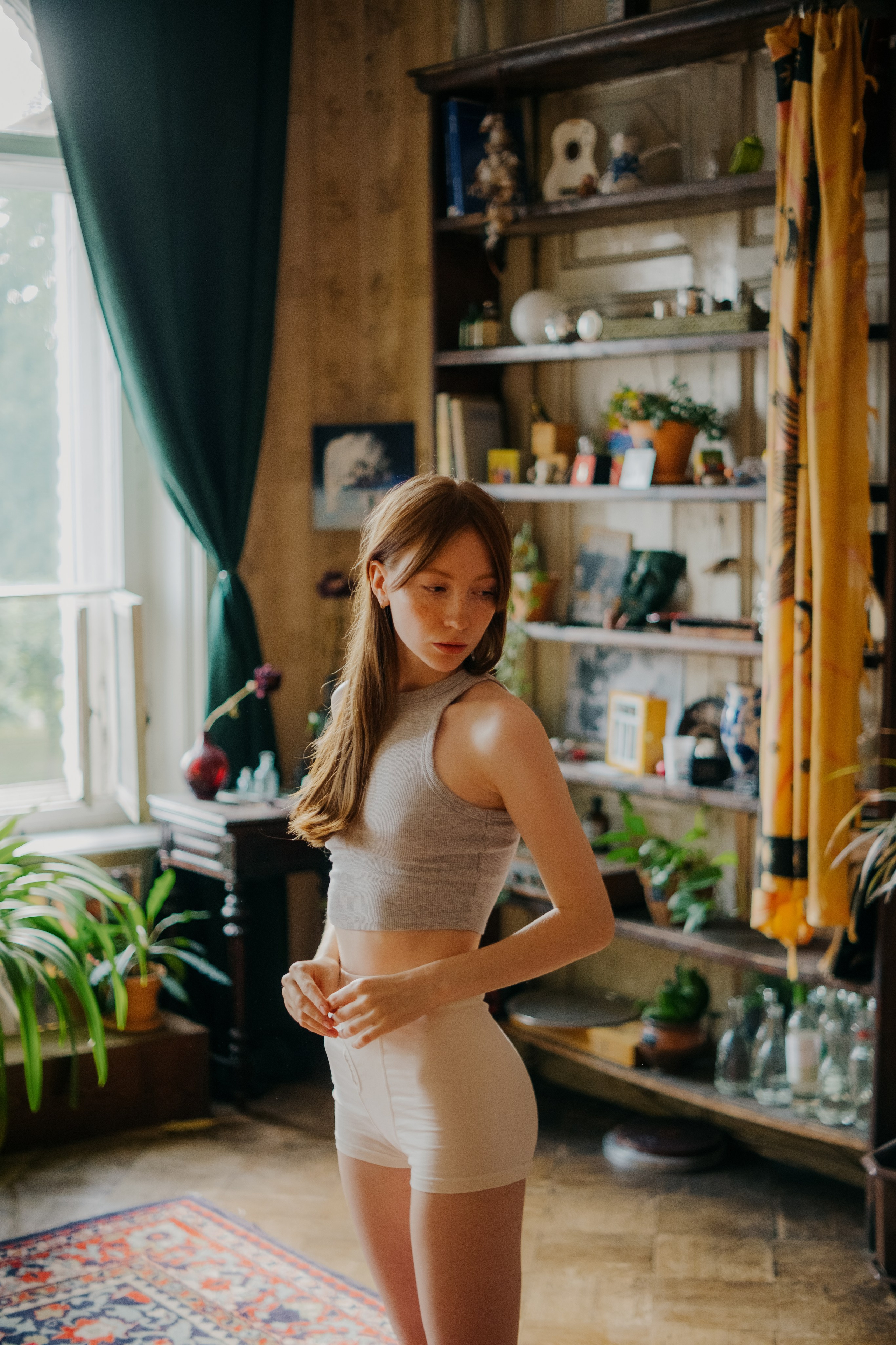 Ульяна. Съёмка с мастер-класса. Lickord