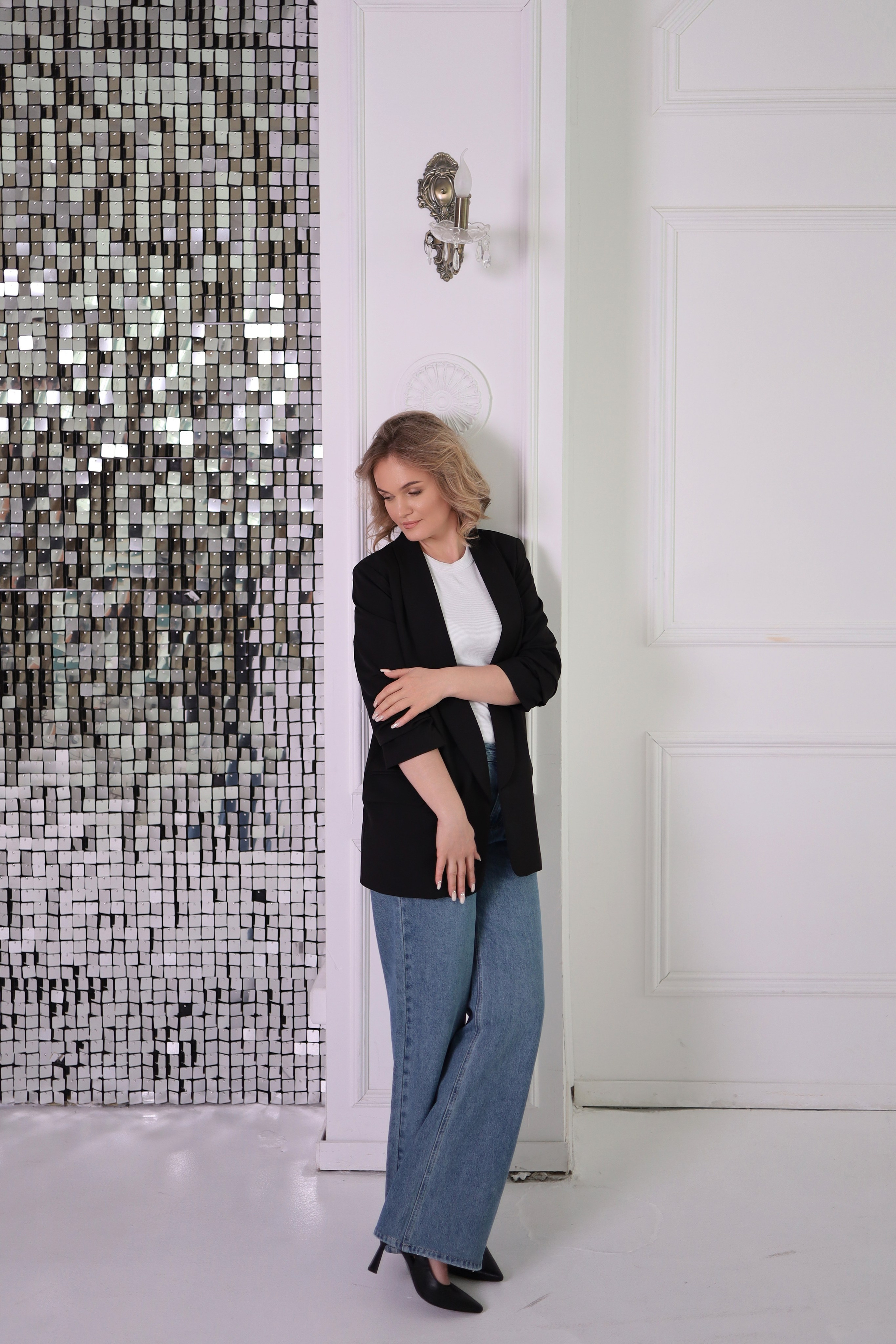 Студийная фотосессия для Анастасии!. Фотограф Нина Пашина — Пермь