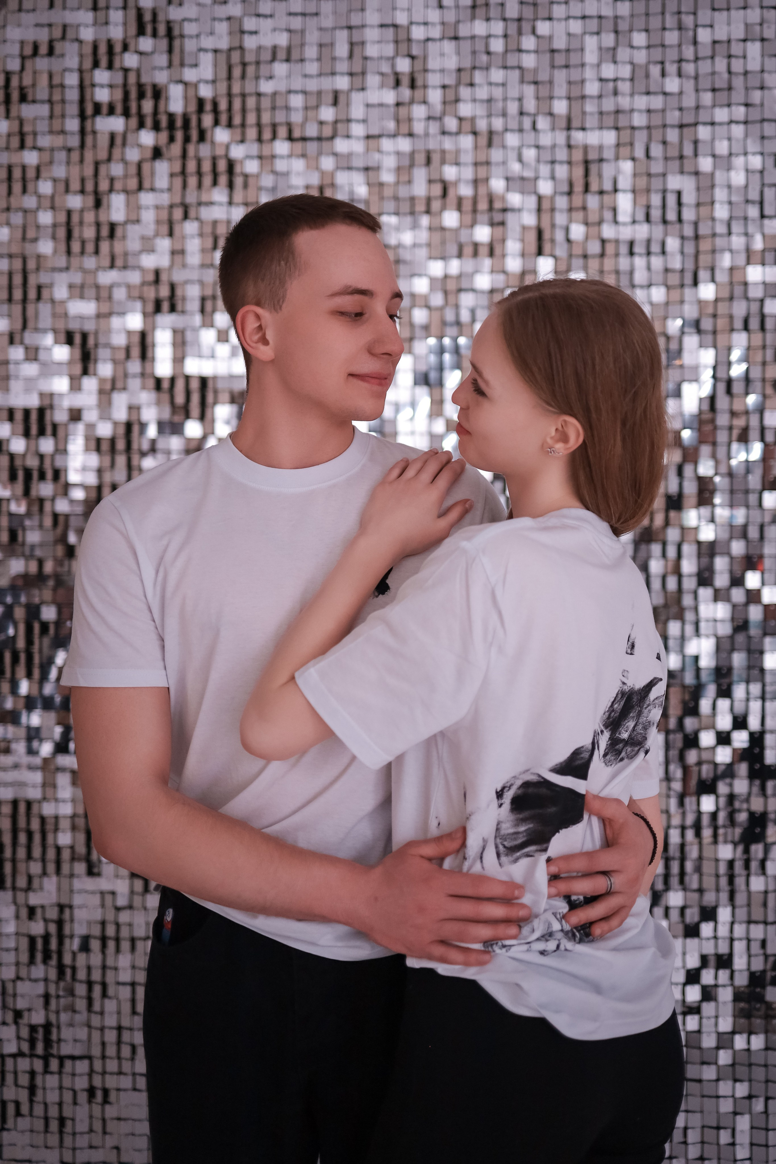 Съемки Лав Стори. Фотограф Нина Пашина — Пермь