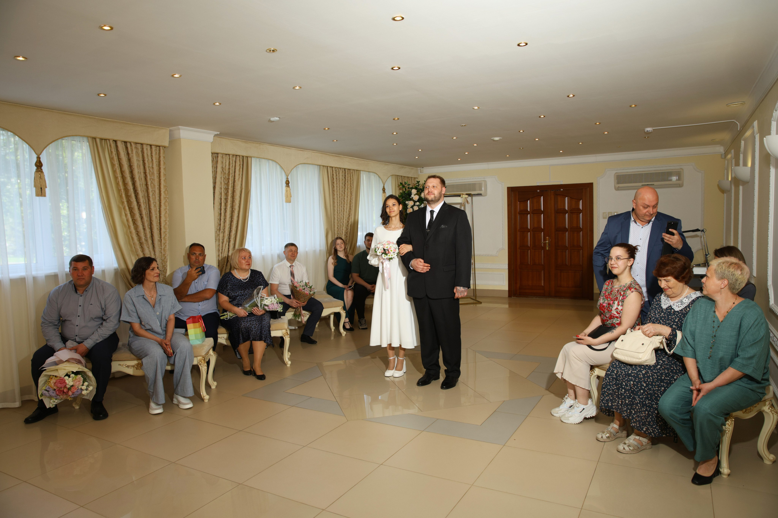 Магия чисел. Свадьба 25-05-2025