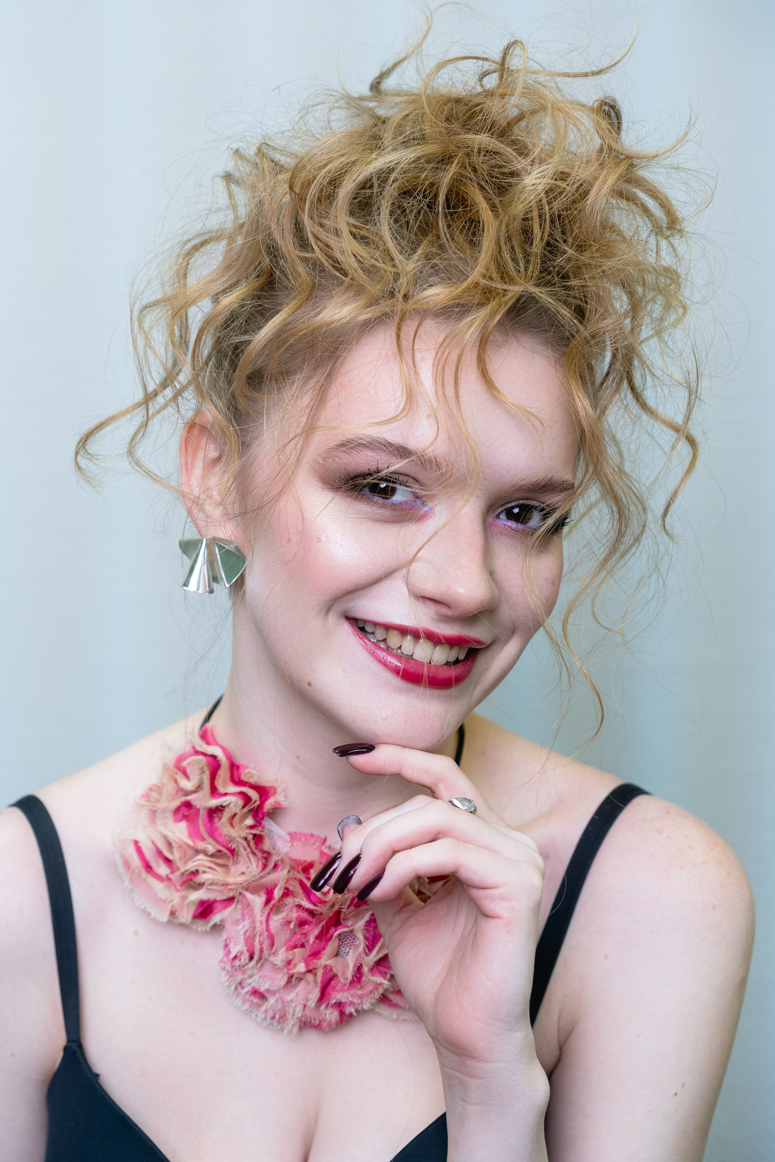 Женский портрет. Профессиональный фотограф в Москве