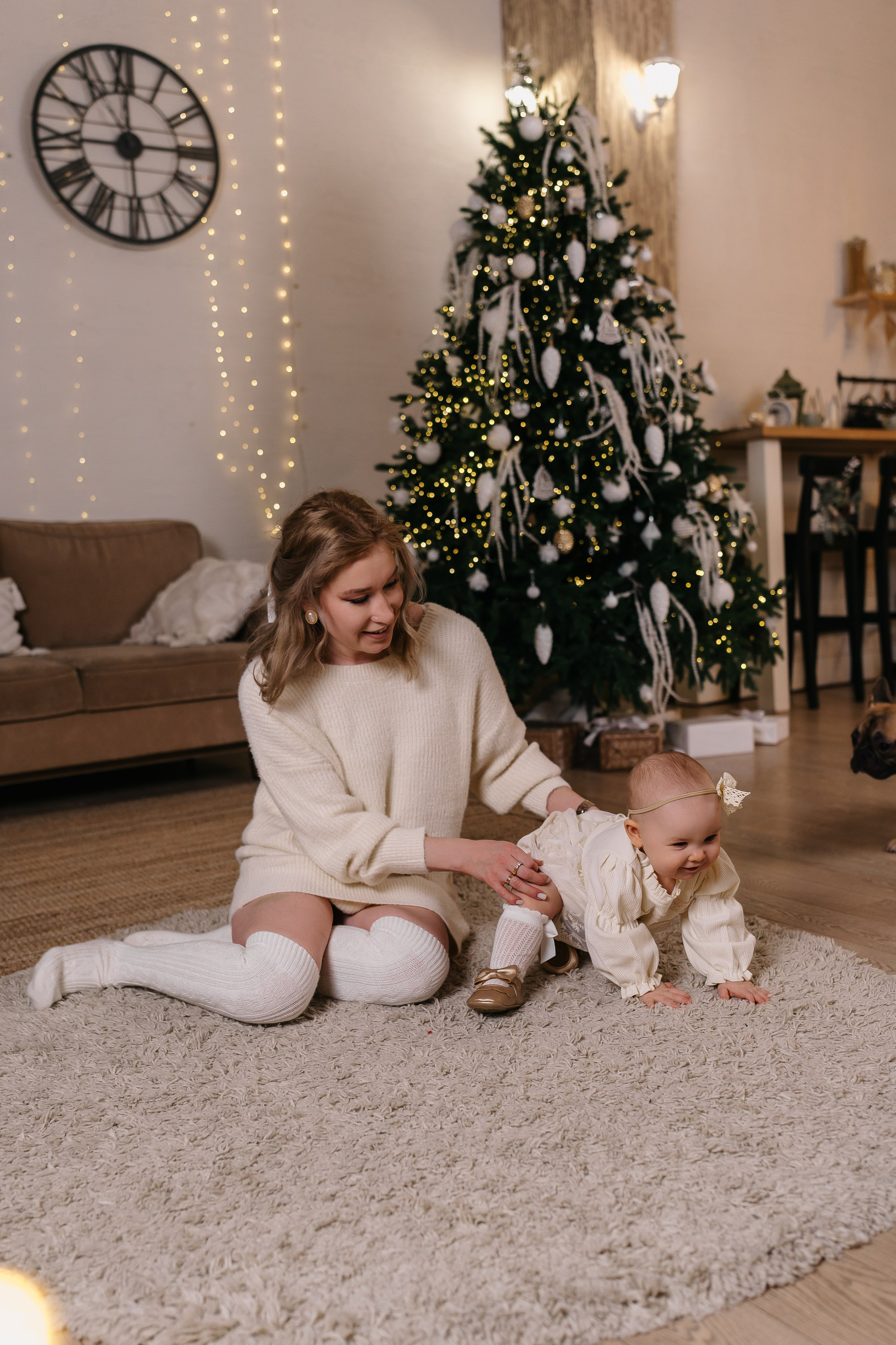 Семья Галина, Игорь и Катя. Свадебный и семейный фотограф в Самаре Салахова Гулина