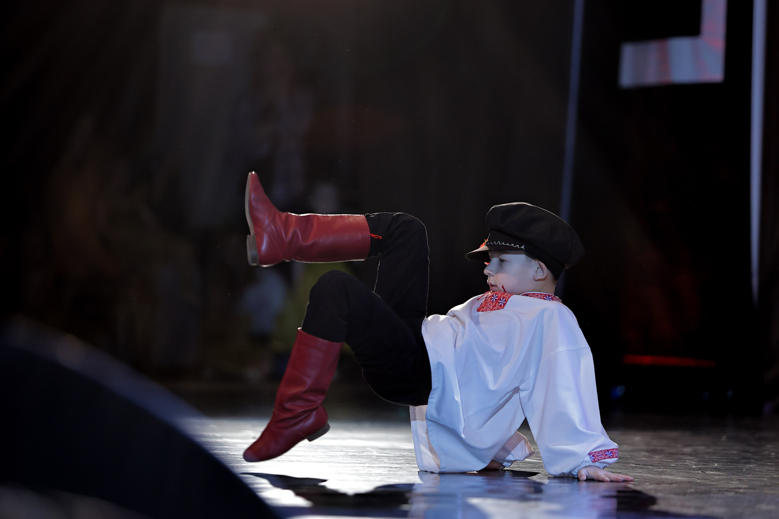 LevelUp Kids 2025. Портретный Фотограф Александр «Konevtsoph» В Санкт-Петербурге