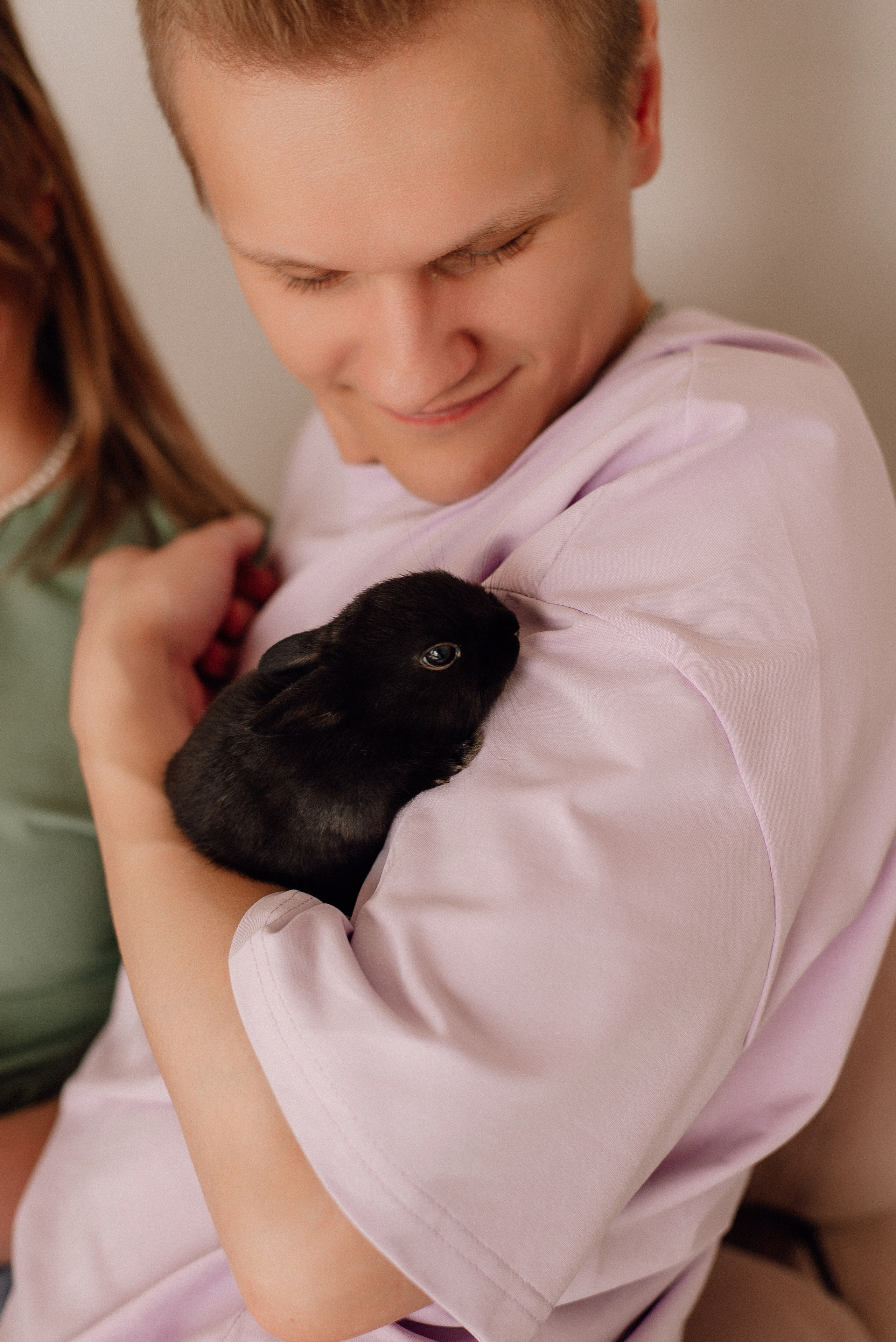 Смирновы, Кострома. Семейный и детский фотограф Иваново Ксения Азаренкова