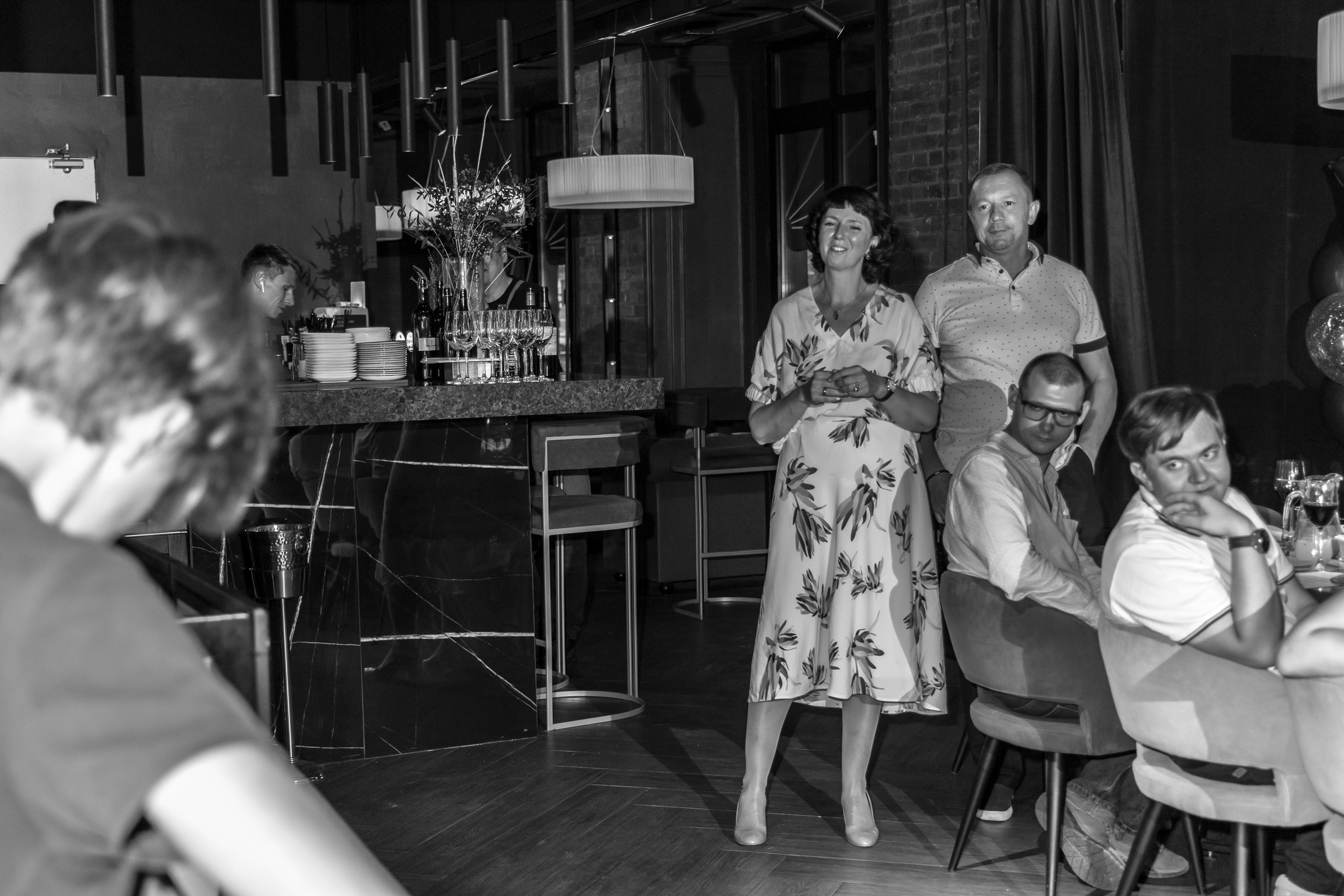 Natalia`s Birthday. Фотограф Москва Людмила Белова