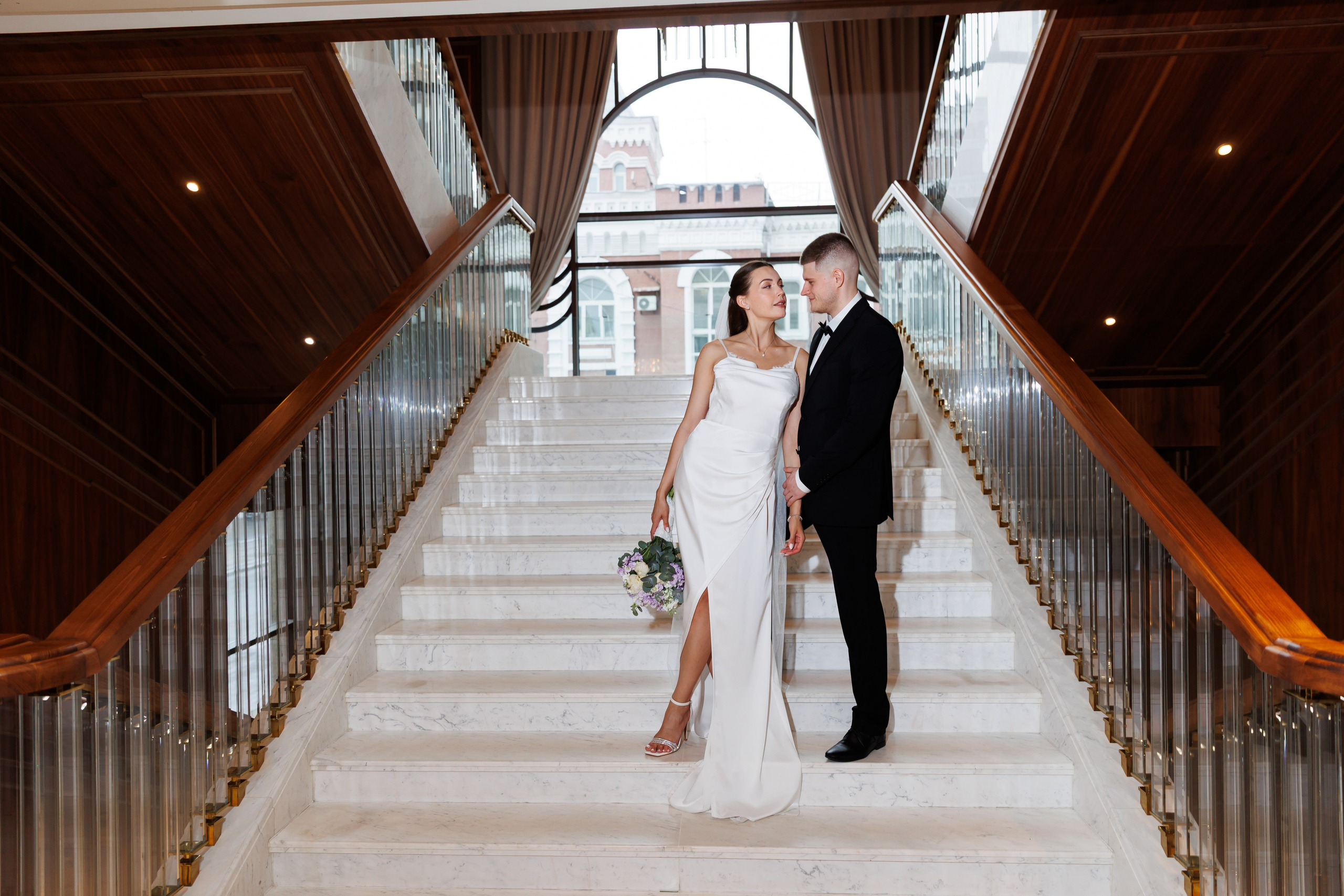 T&D. Свадебный фотограф. Москва. Мытищи