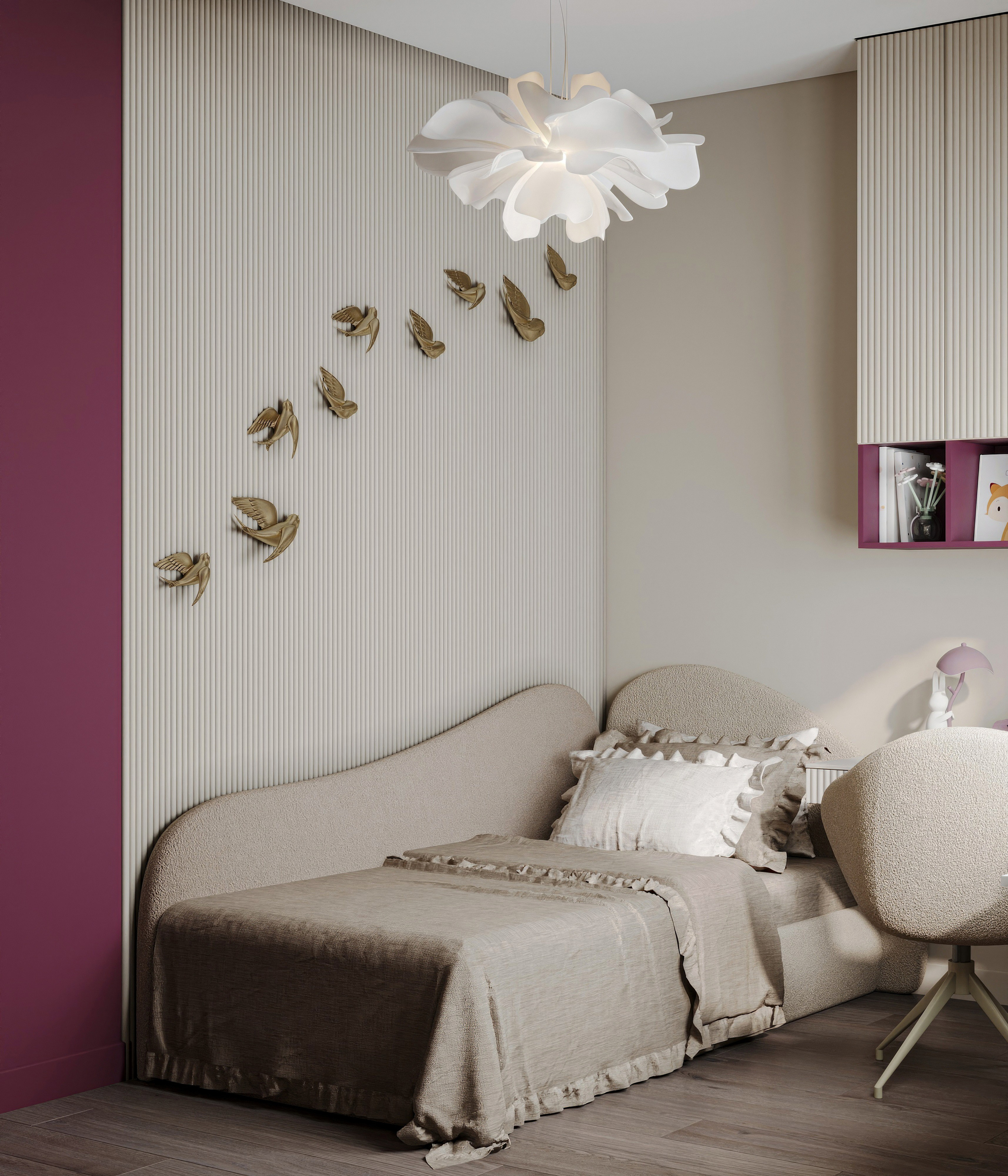 ЖК Чижи | квартира 65 м². СОФИЯ КУПЦОВА — дизайнер интерьеров, г. Красноярск