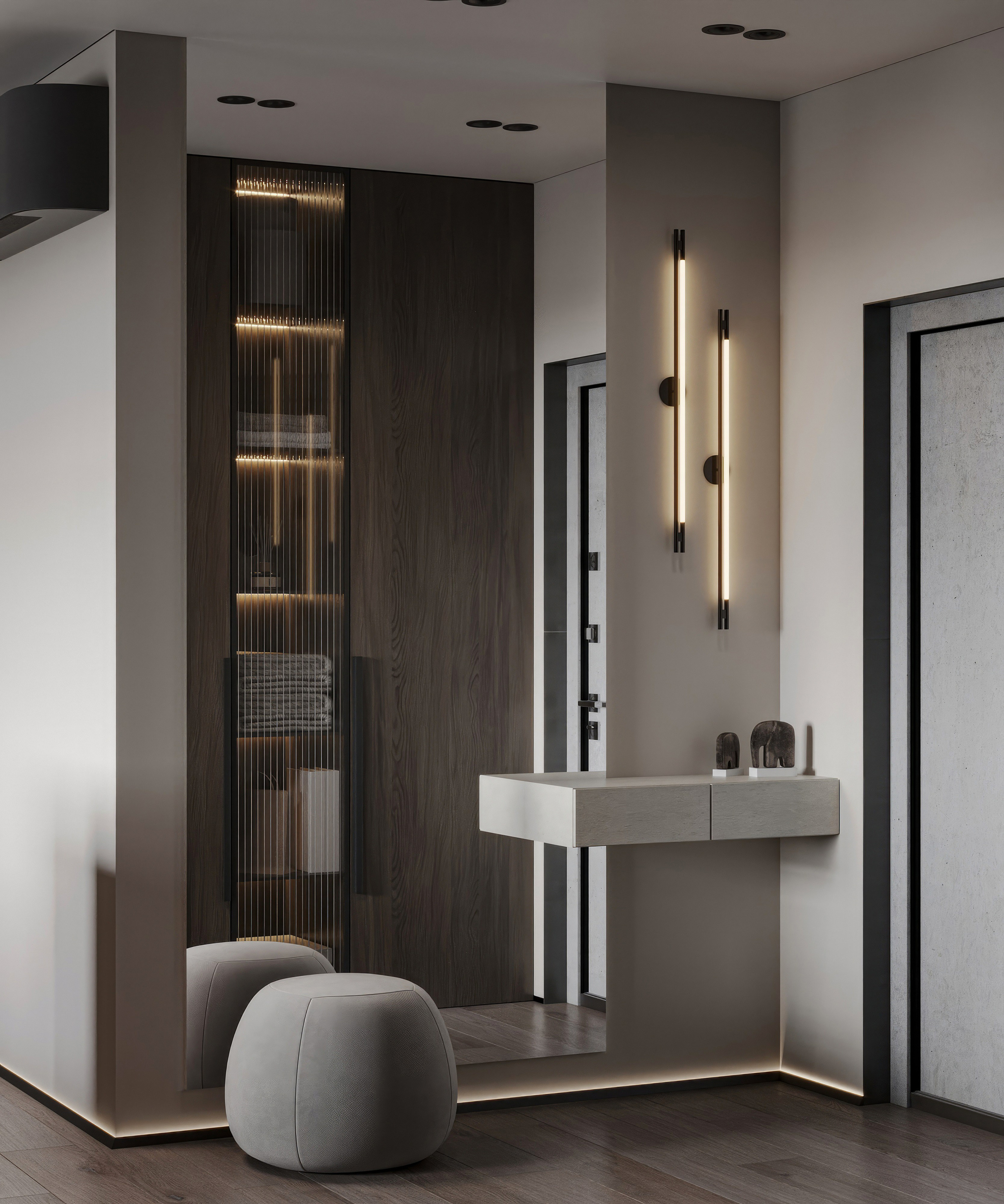 ЖК Чижи | квартира 65 м². СОФИЯ КУПЦОВА — дизайнер интерьеров, г. Красноярск