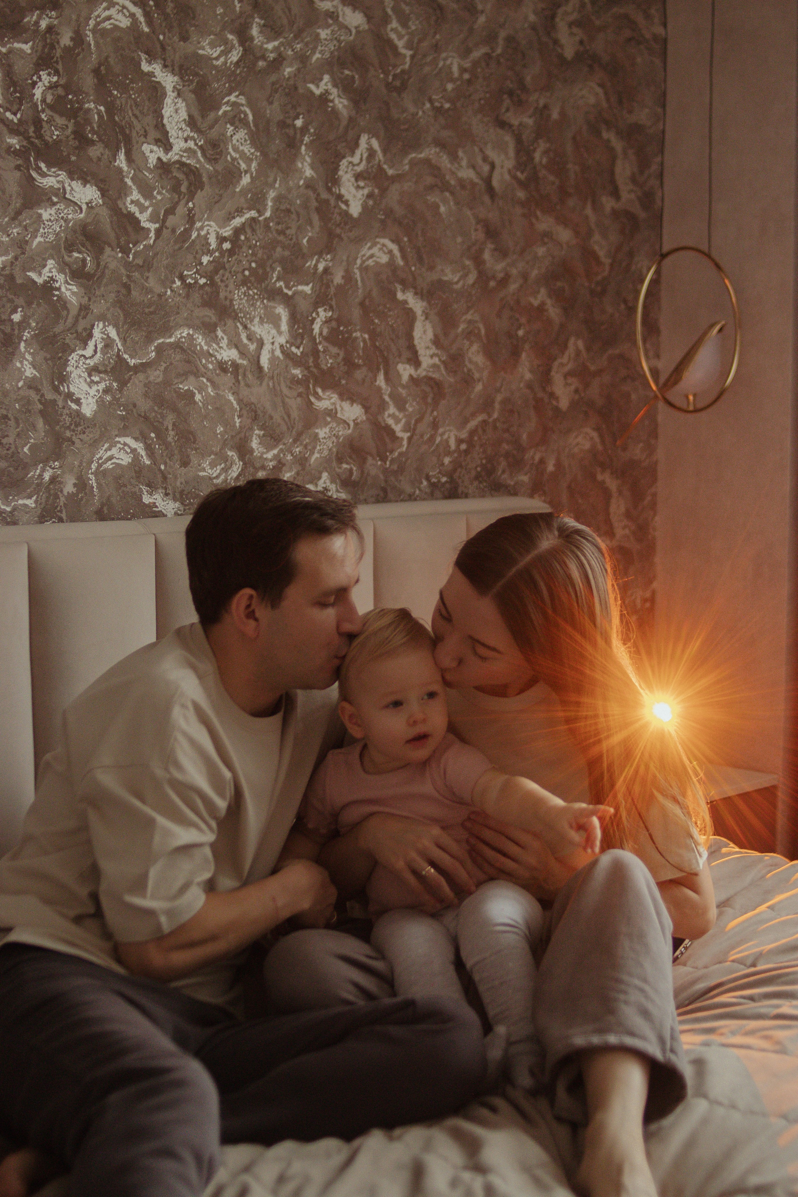 Family. Свадебный и семейный фотограф в Москве Анастасия Шкурупей
