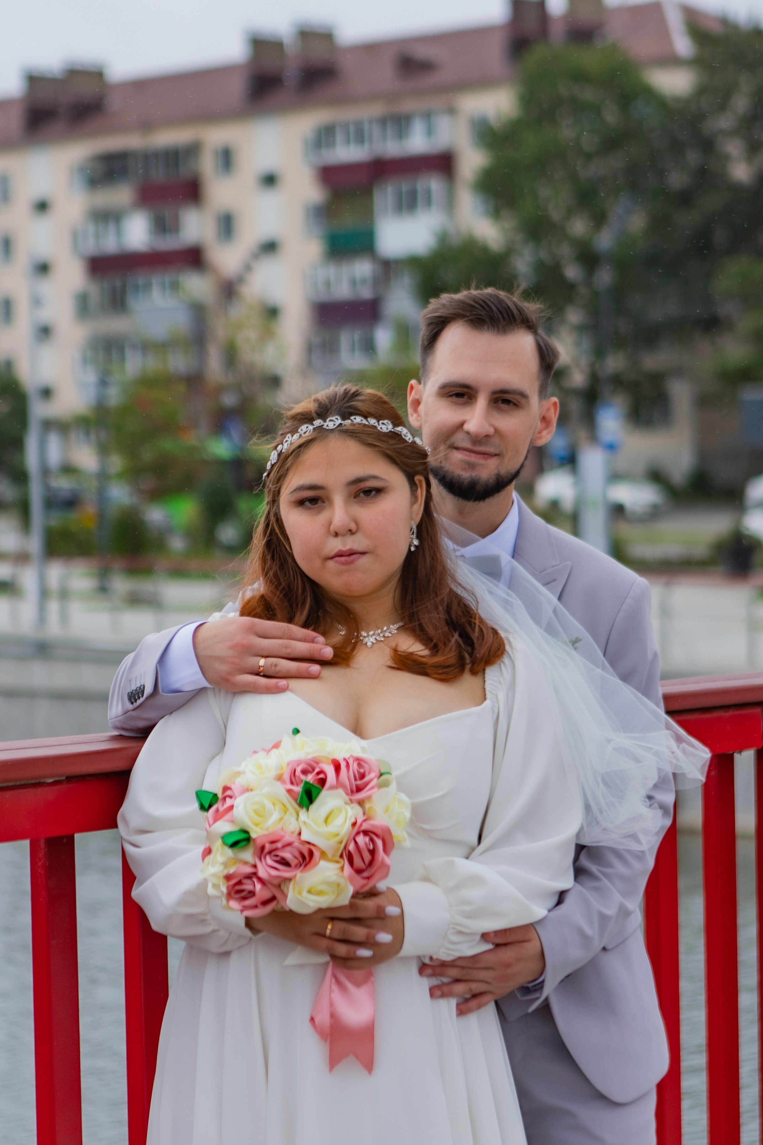 Наталья и Алексей. Фотограф в Южно-Сахалинске Валерий Харченко