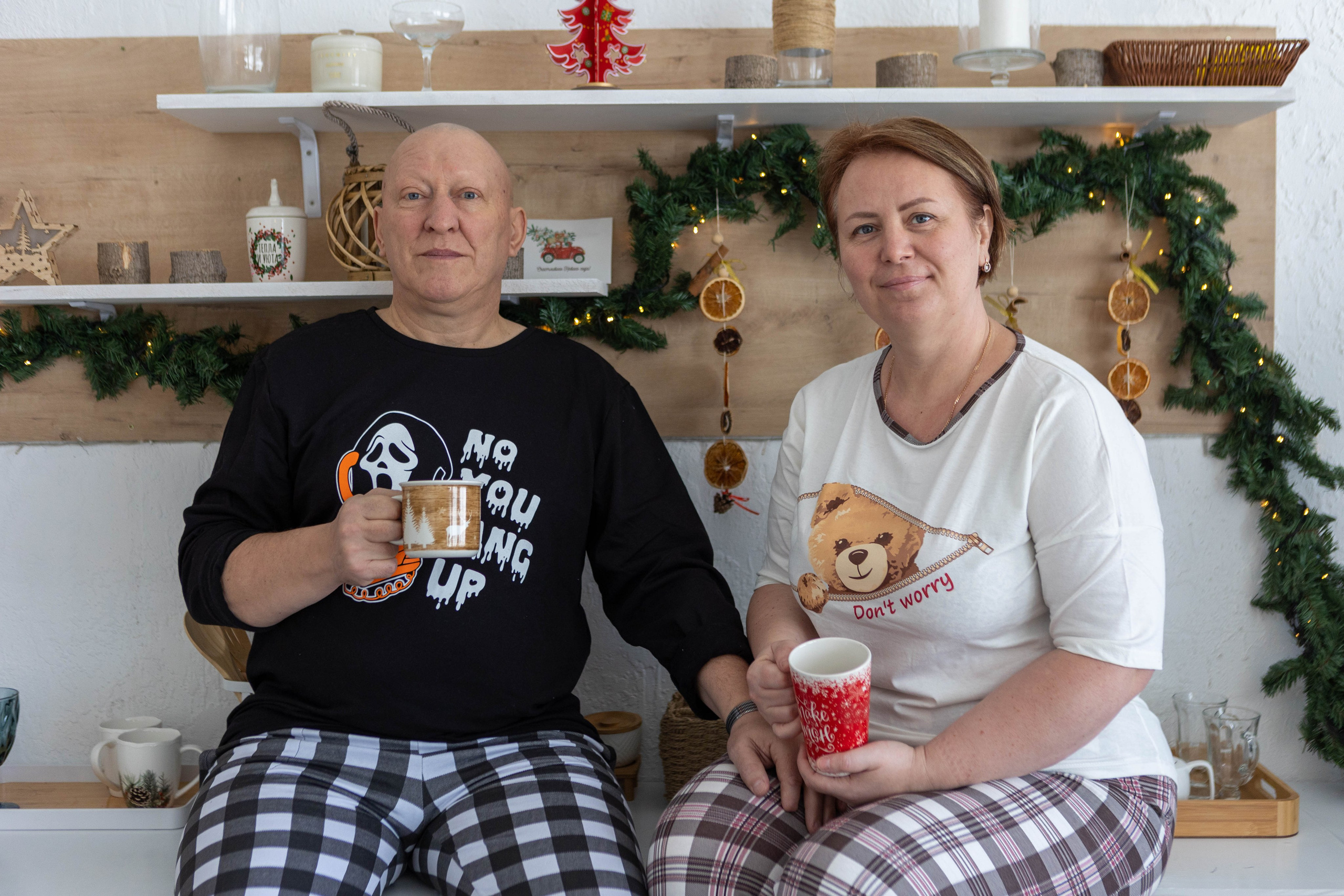 Наталья и её семья. Фотограф в Южно-Сахалинске Валерий Харченко