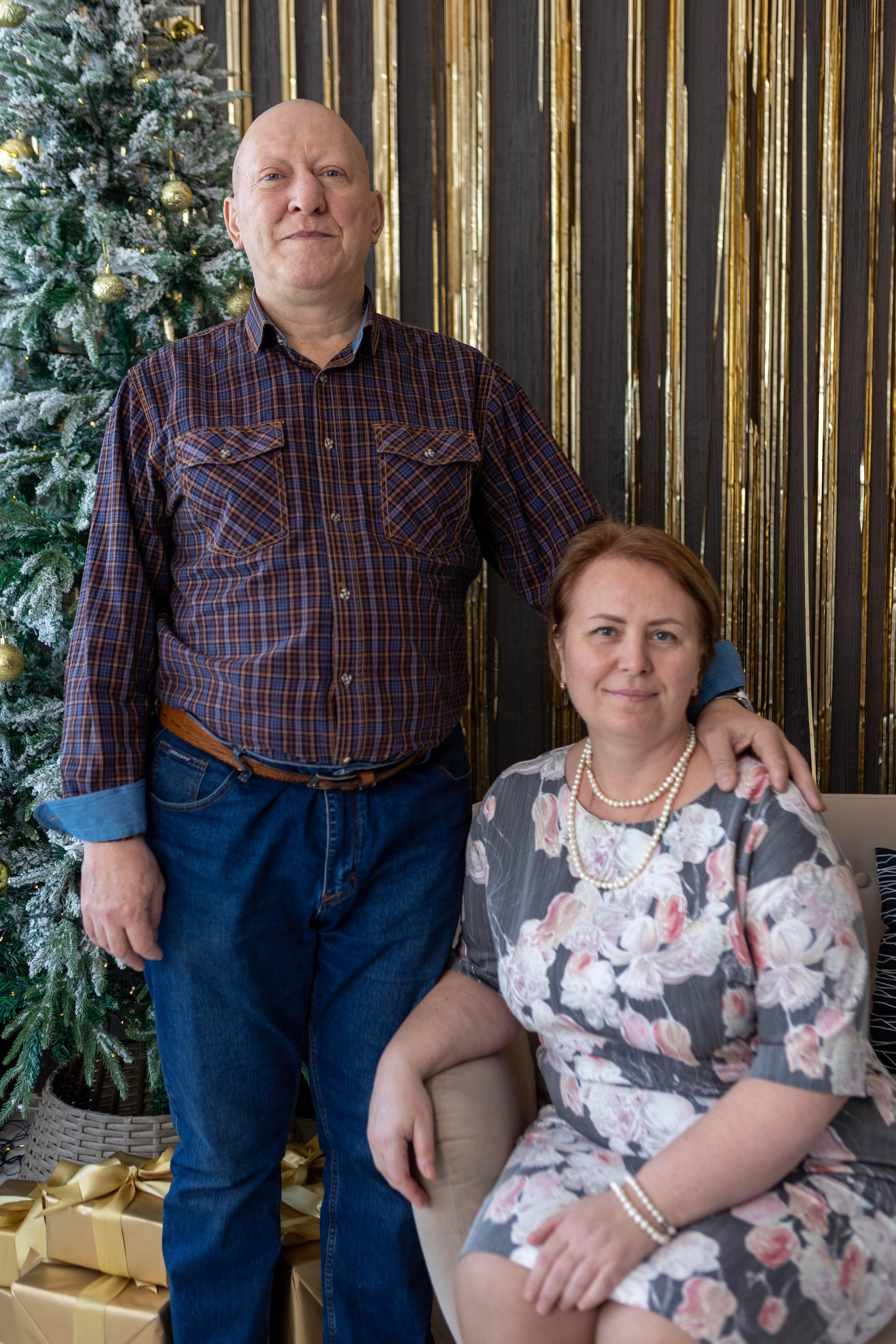 Наталья и её семья. Фотограф в Южно-Сахалинске Валерий Харченко