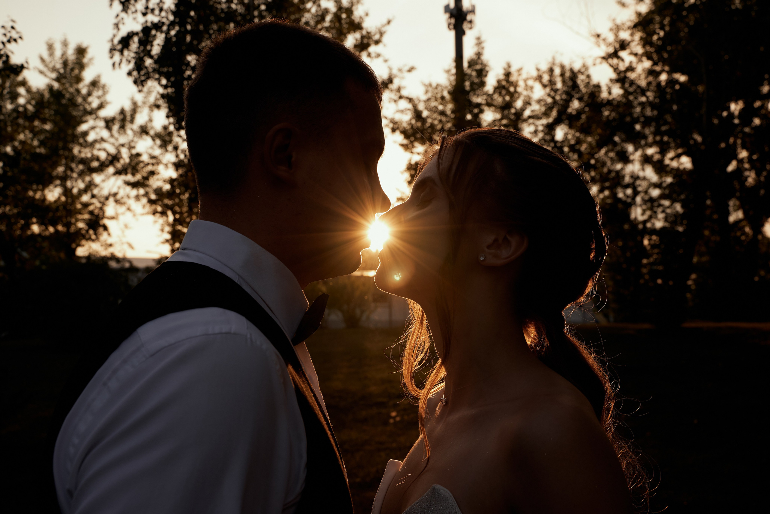 Кристина и Кирилл. Свадебный фотограф Александр Браво