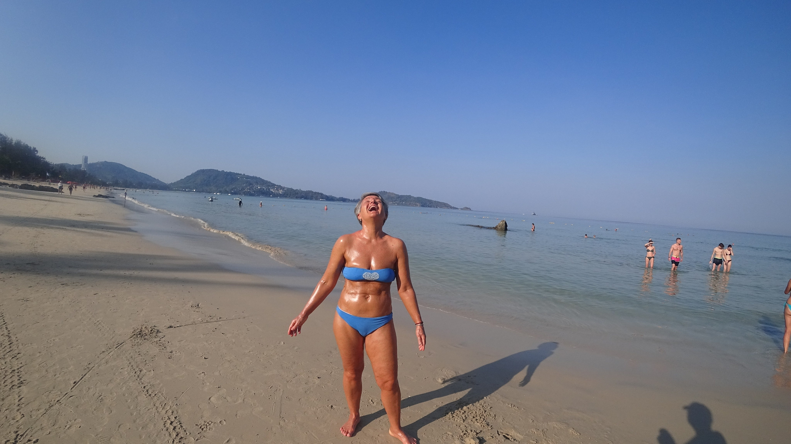 Тайланд 2020 г. Улица, люди, жизнь…