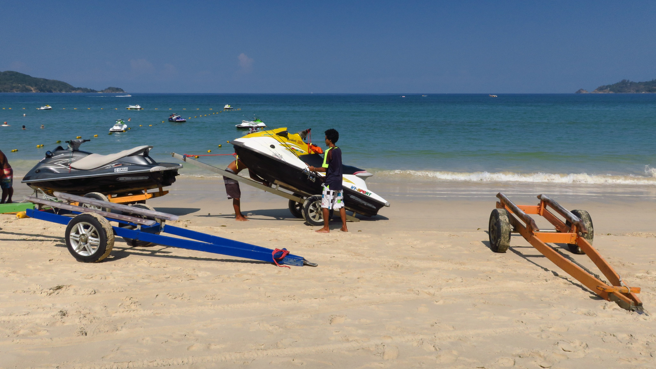 Тайланд 2019. Улица, люди, жизнь…
