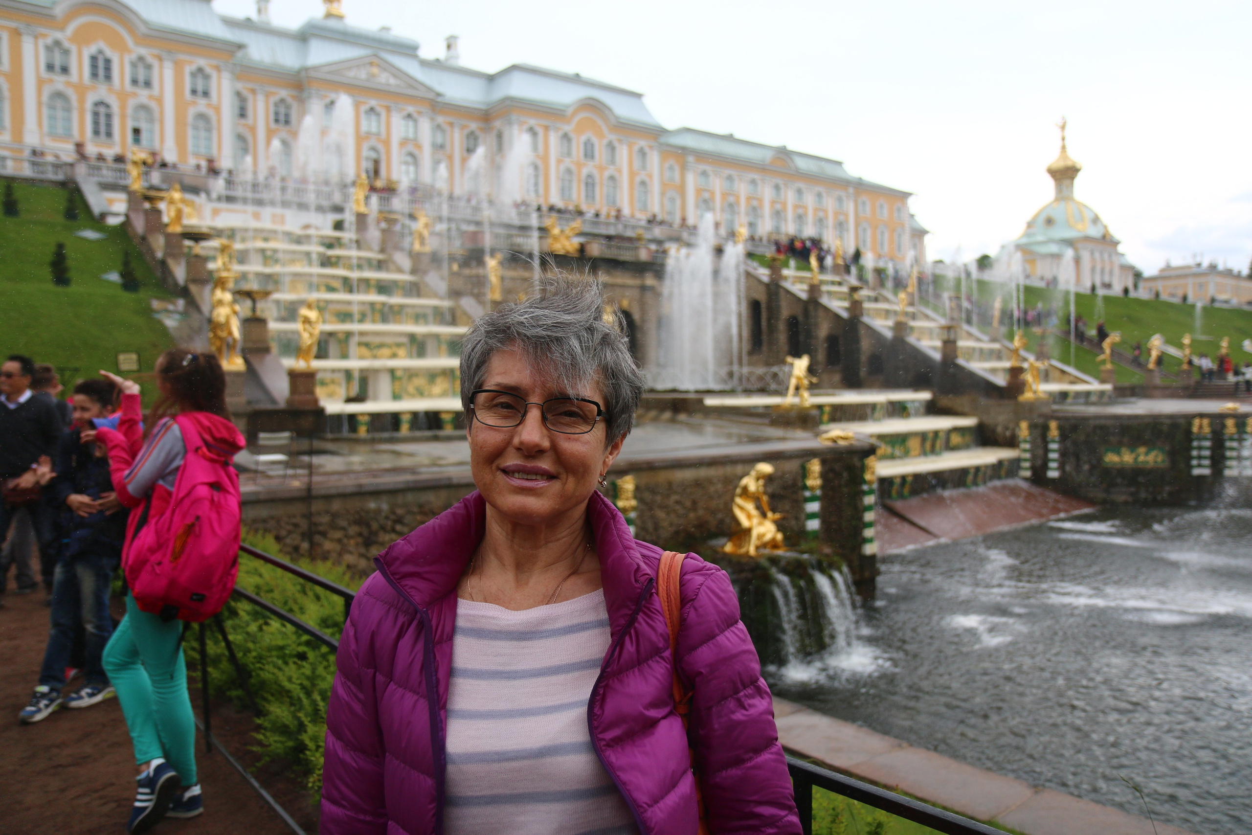 Питер 2016 г. Улица, люди, жизнь…