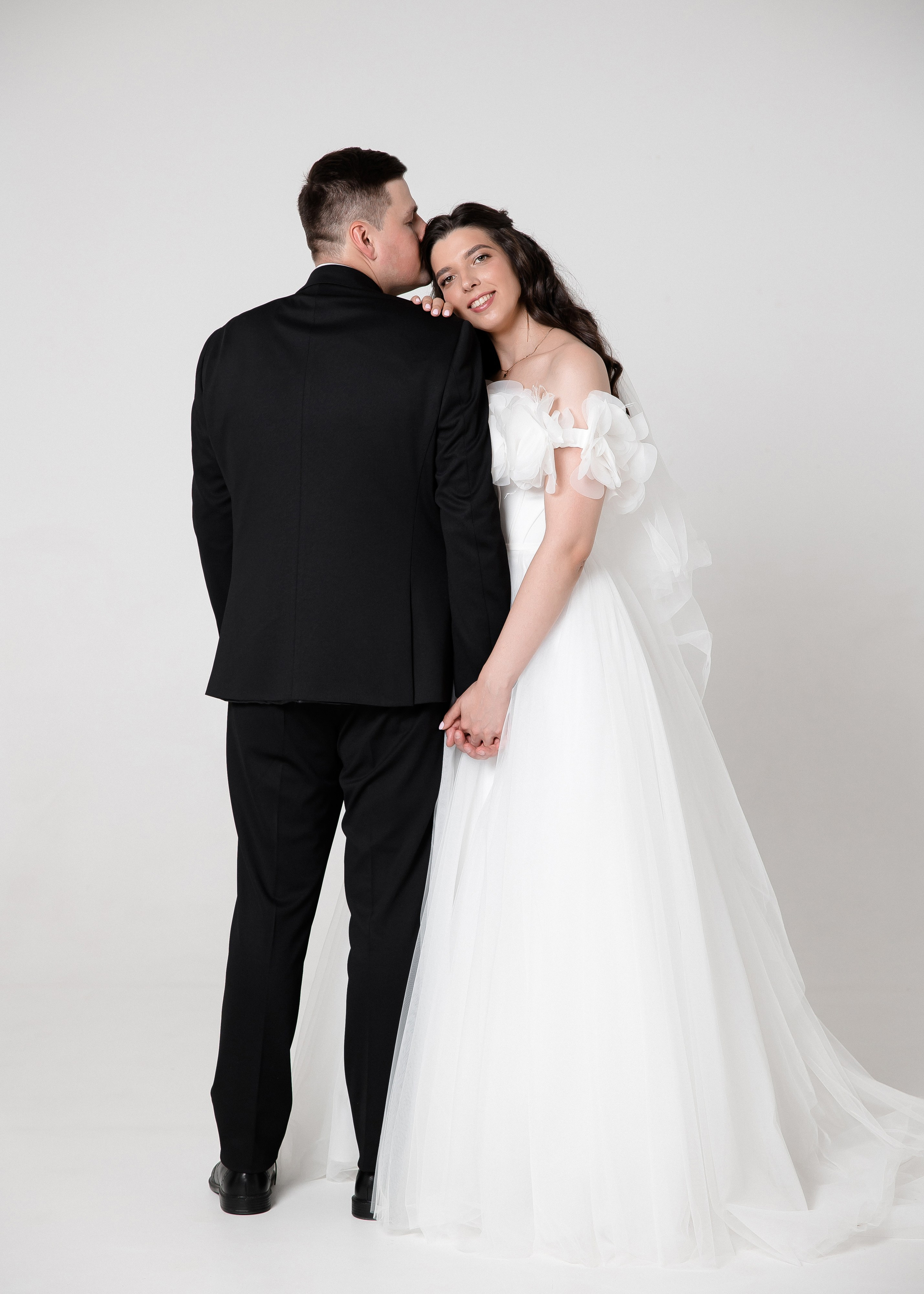 Лена + Саша. Свадебный и семейный фотограф в Саратове Маша Паника