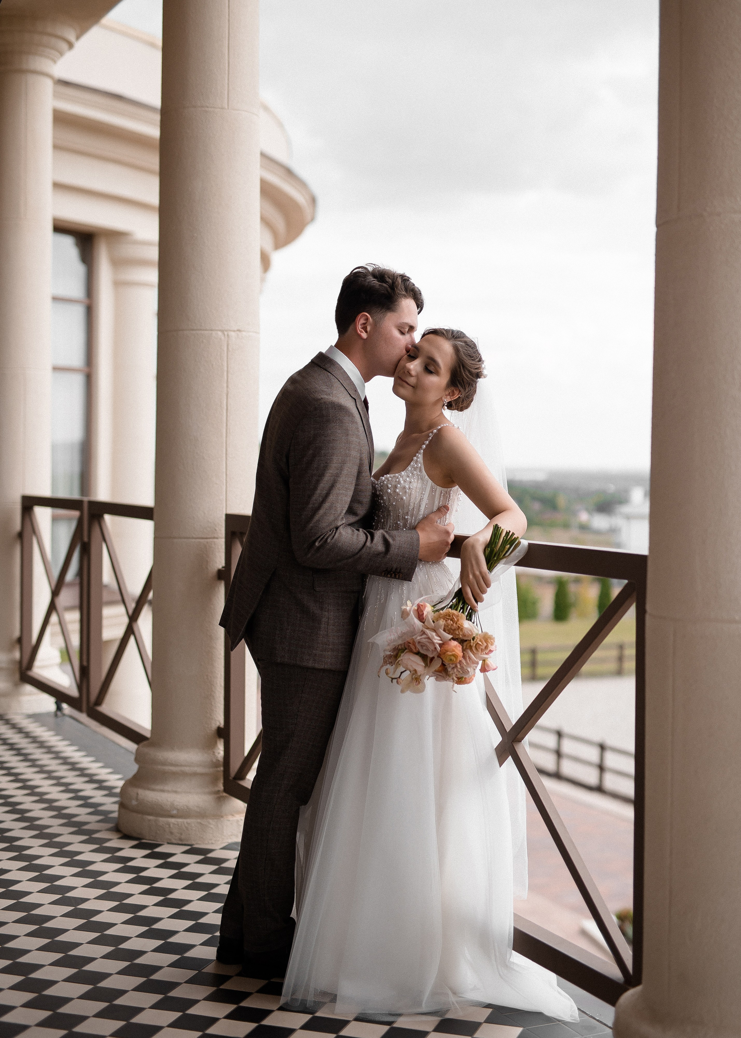 Юля + Андрей. Свадебный и семейный фотограф в Саратове Маша Паника