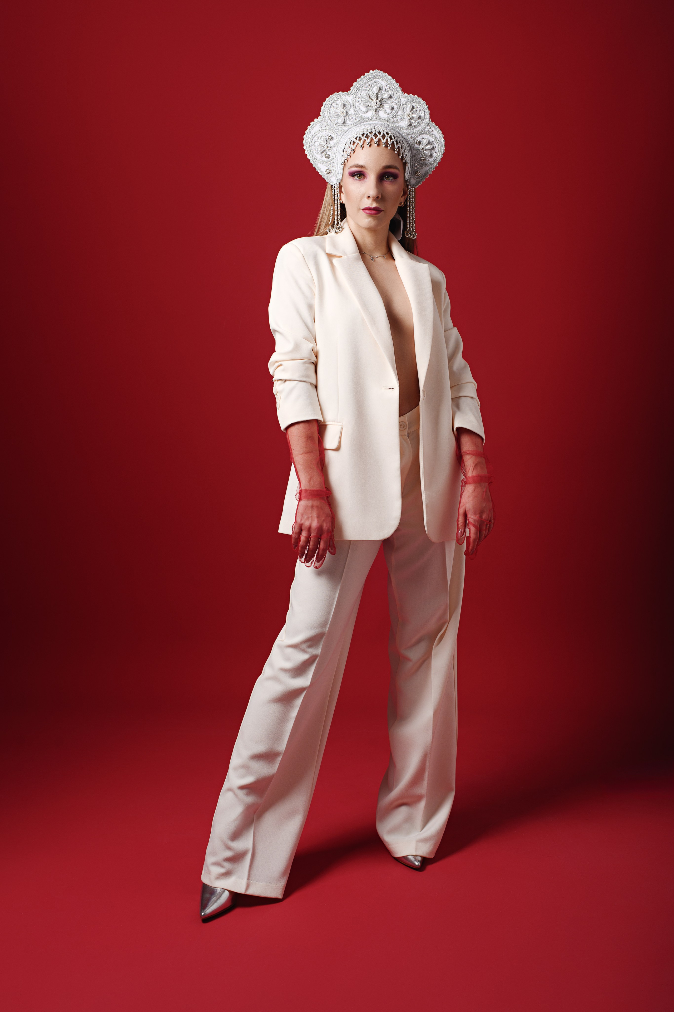 Студийная фотосессия для Веры. Фотограф Симферополь Крым Ольга Топоривская