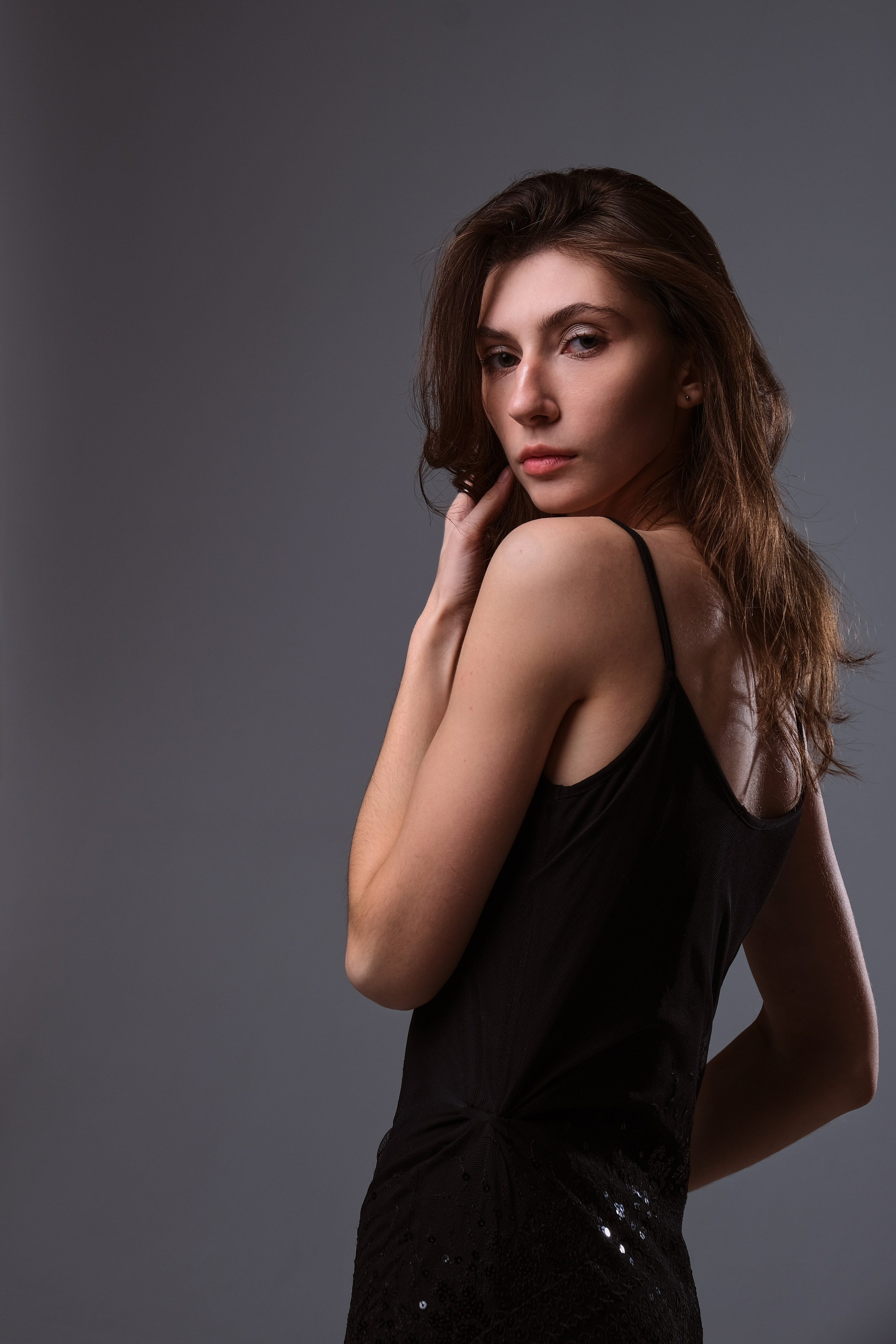Студийная съемка. Фотограф Владивостока — Барченко Арина