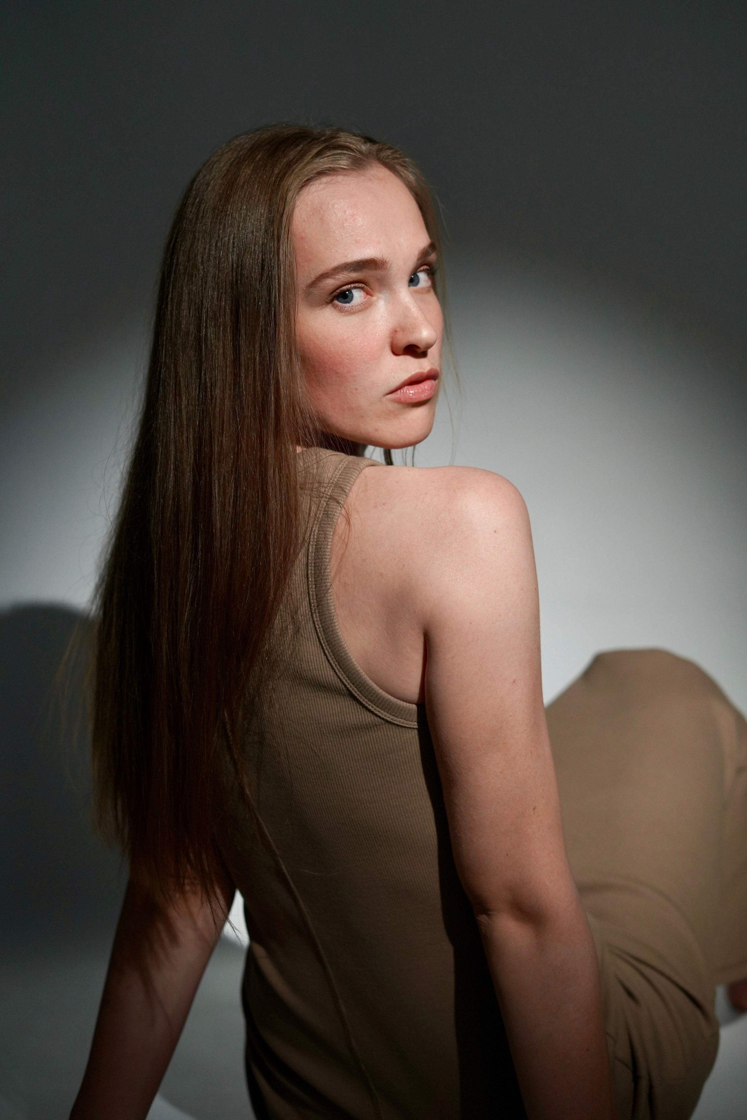 Индивидуальная фотосессия. Ксения. Фотограф в Барнауле, Полина Черкасова