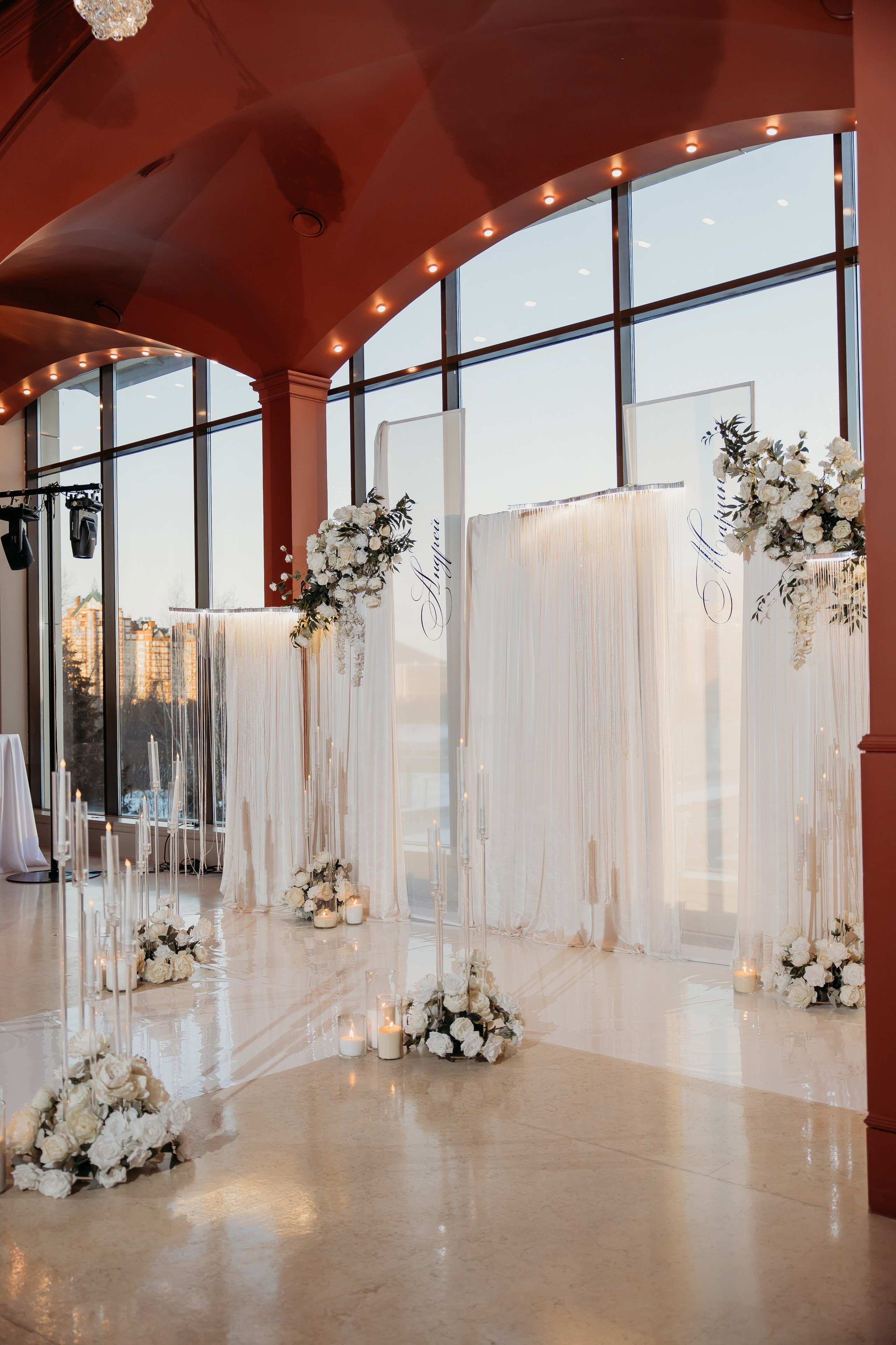 Андрей и Марина. Фотограф Тимербаева Алина г. Сургут